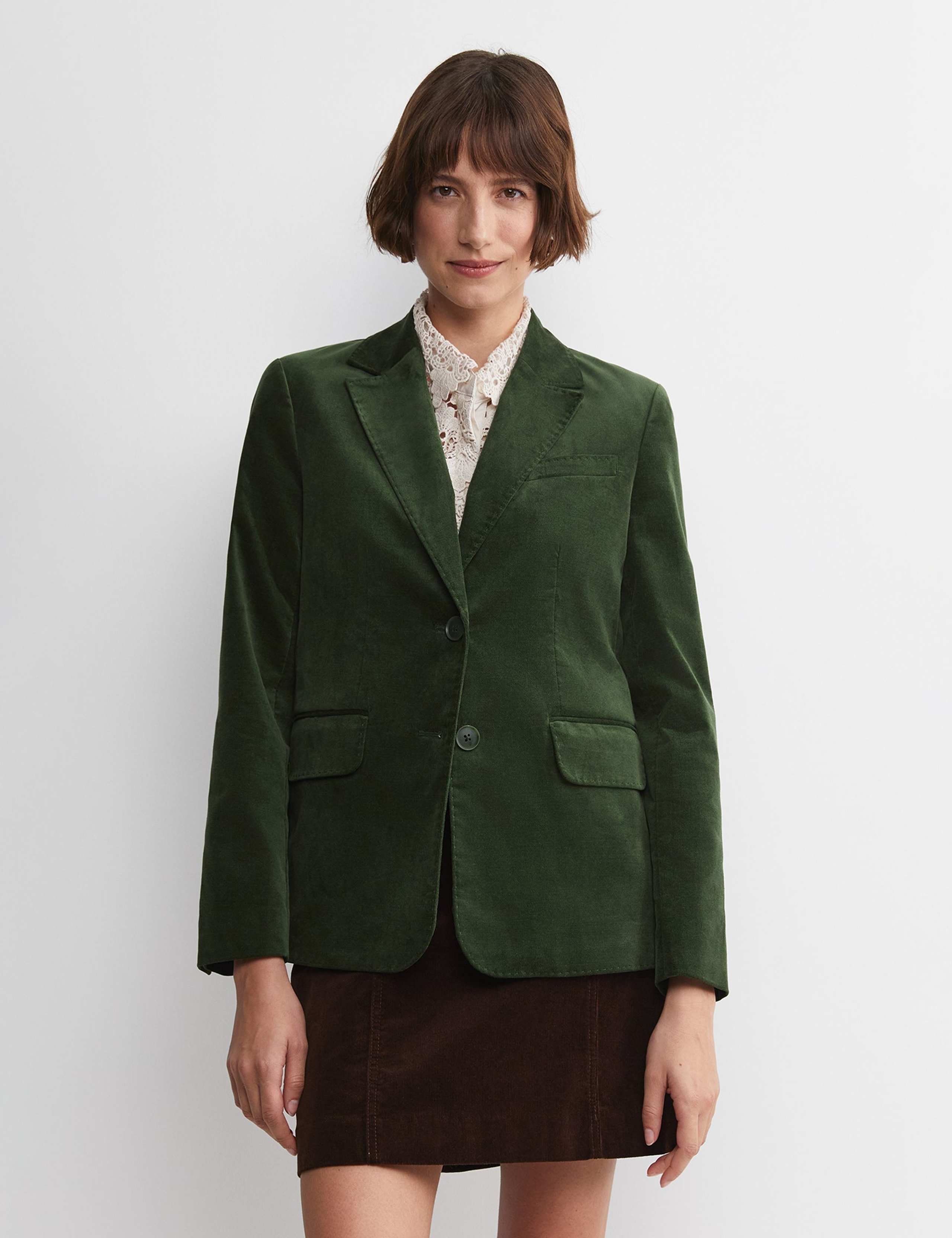 Tailored Blazer