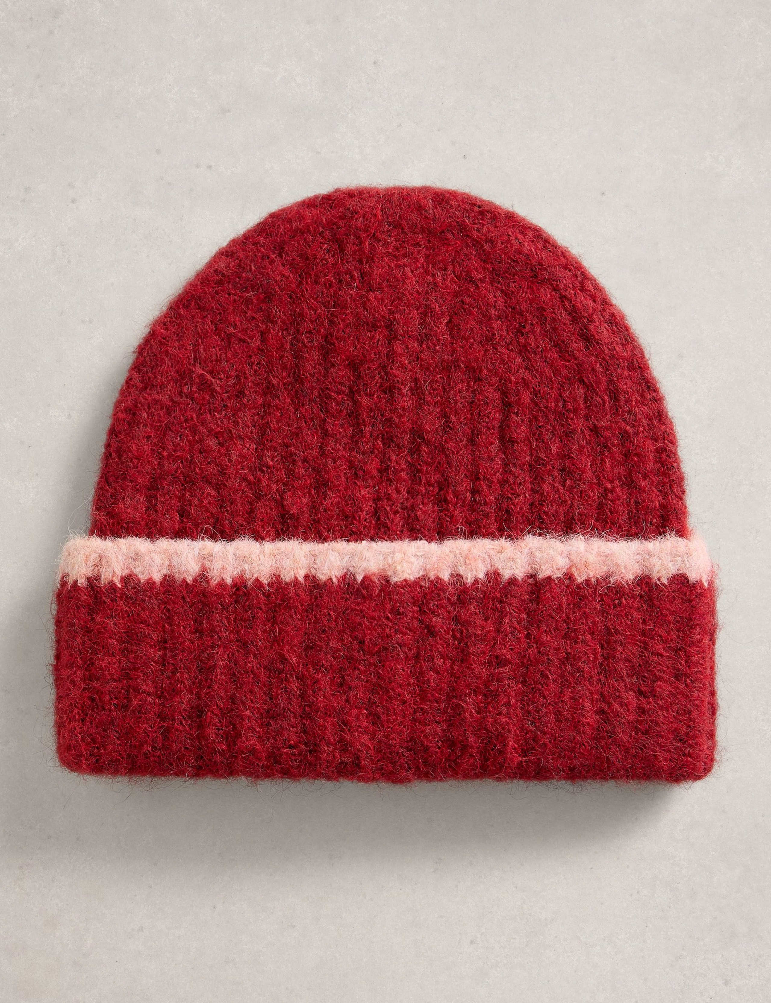 Knitted Beanie Hat