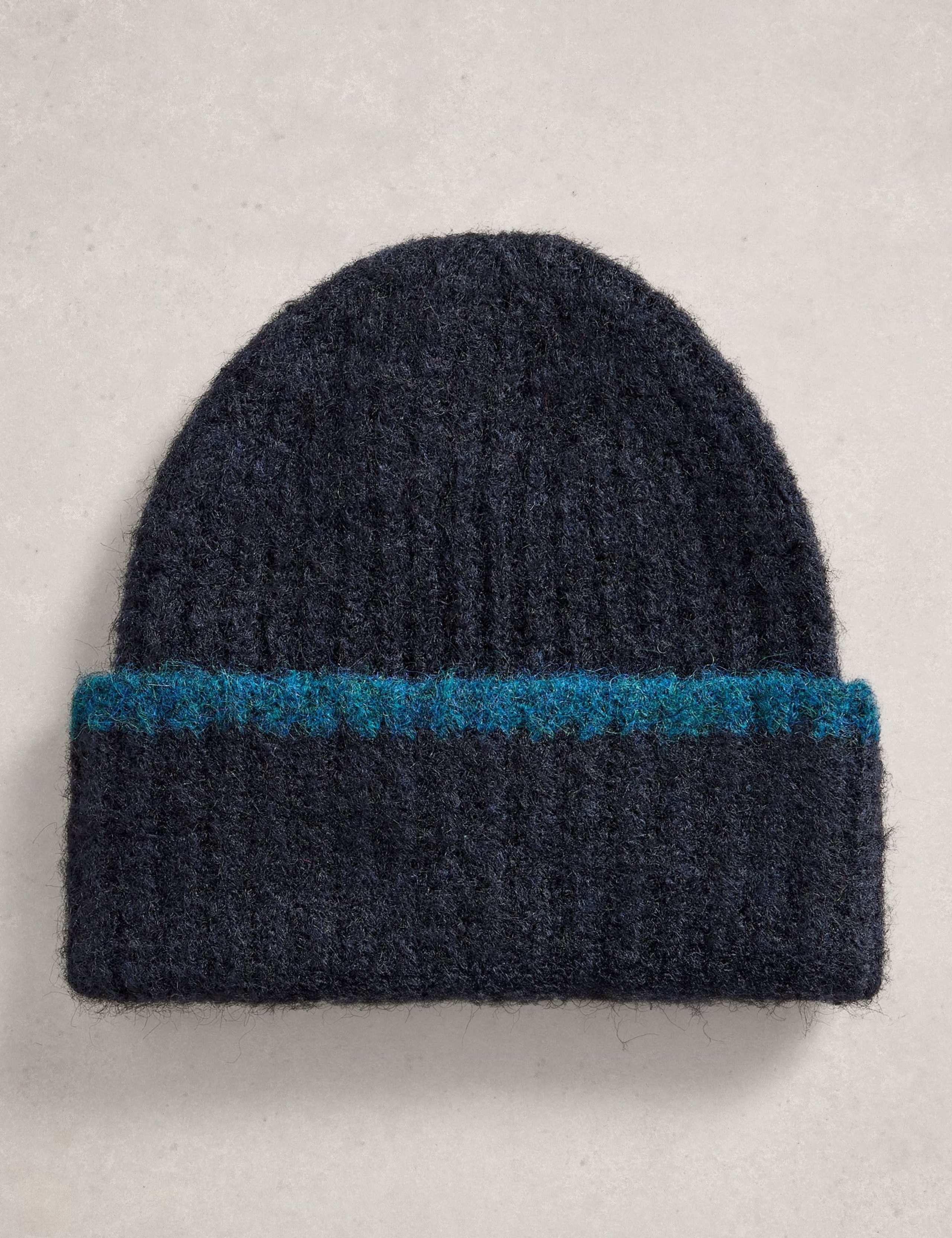 Knitted Beanie Hat