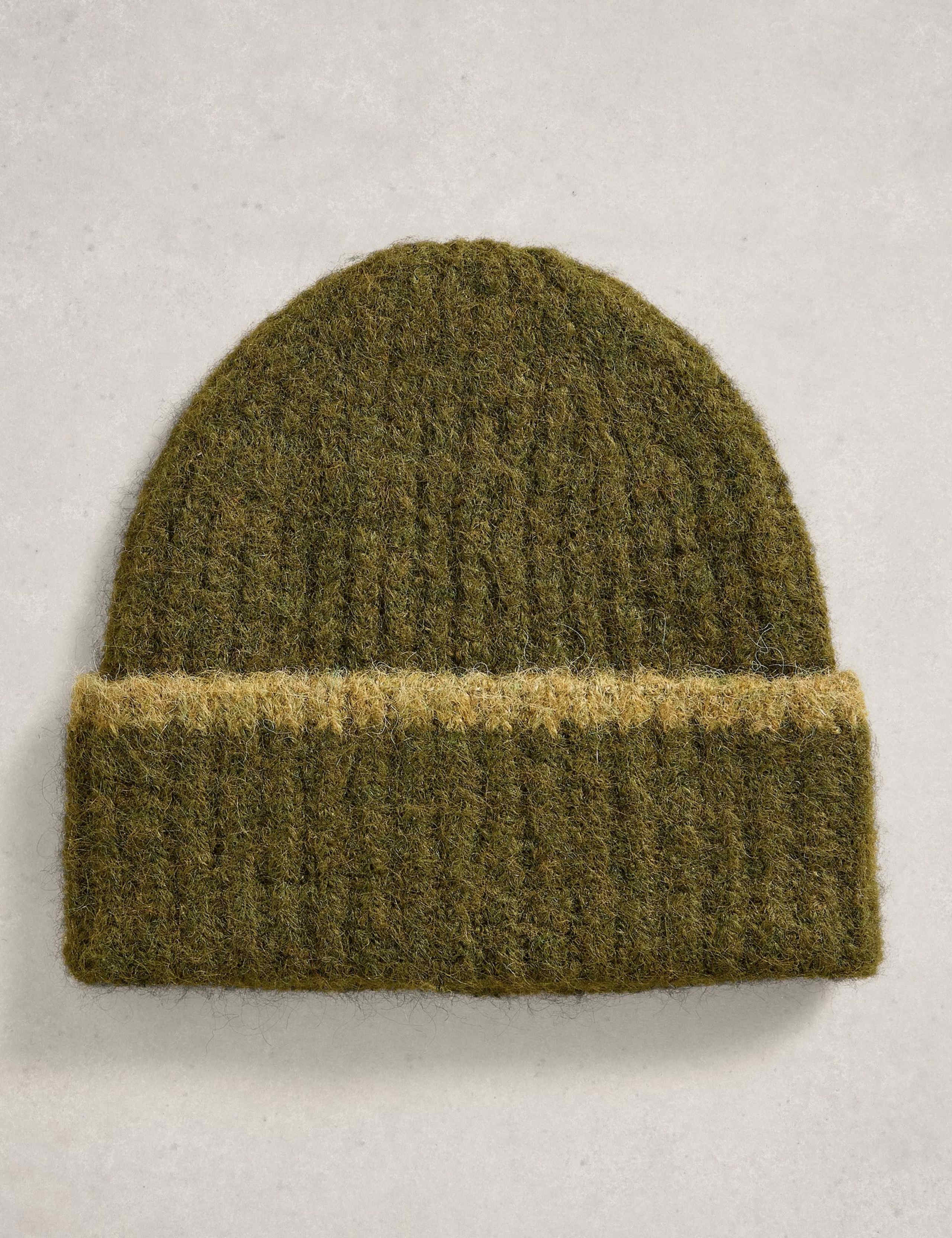 Knitted Beanie Hat