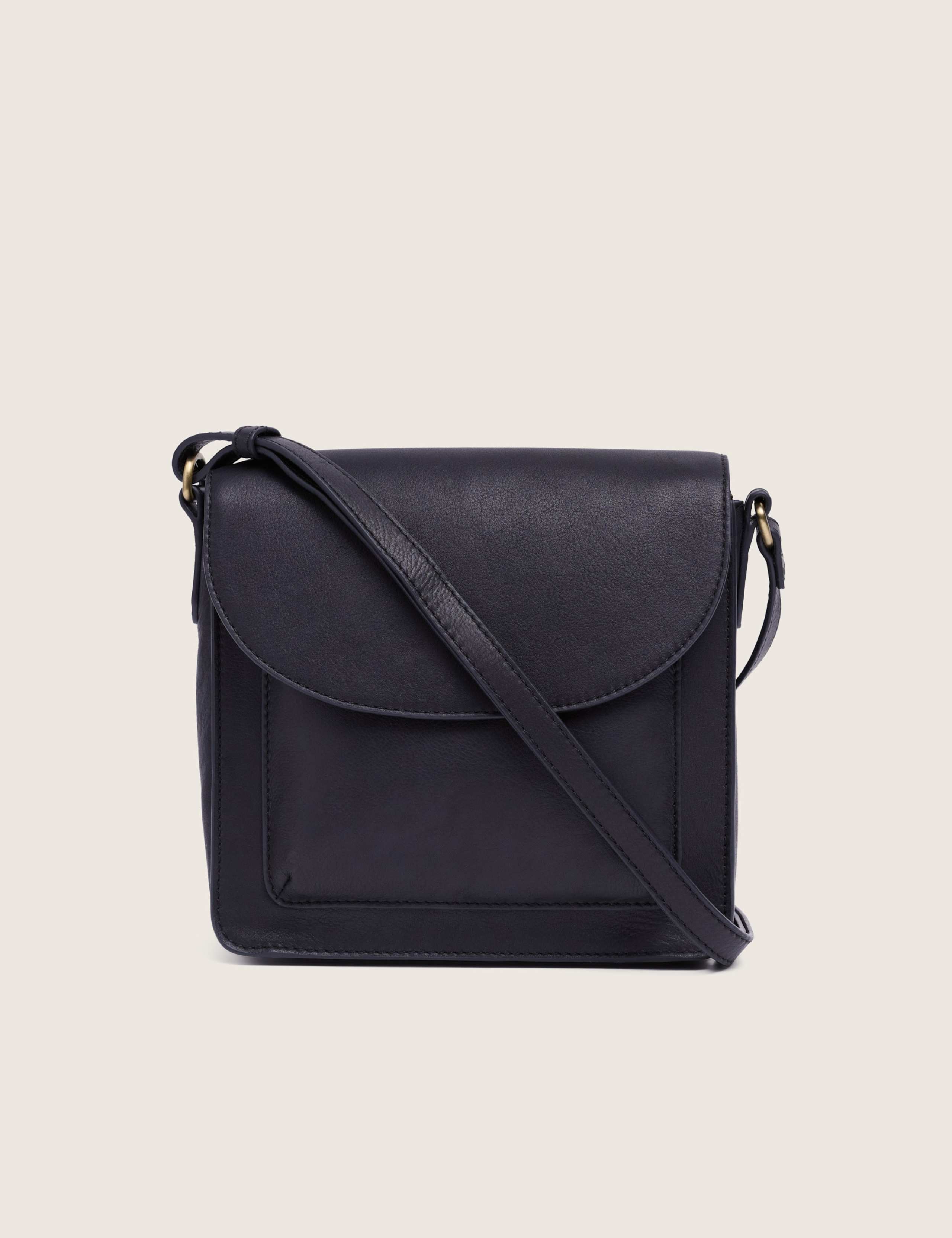Leather Cross Body Bag