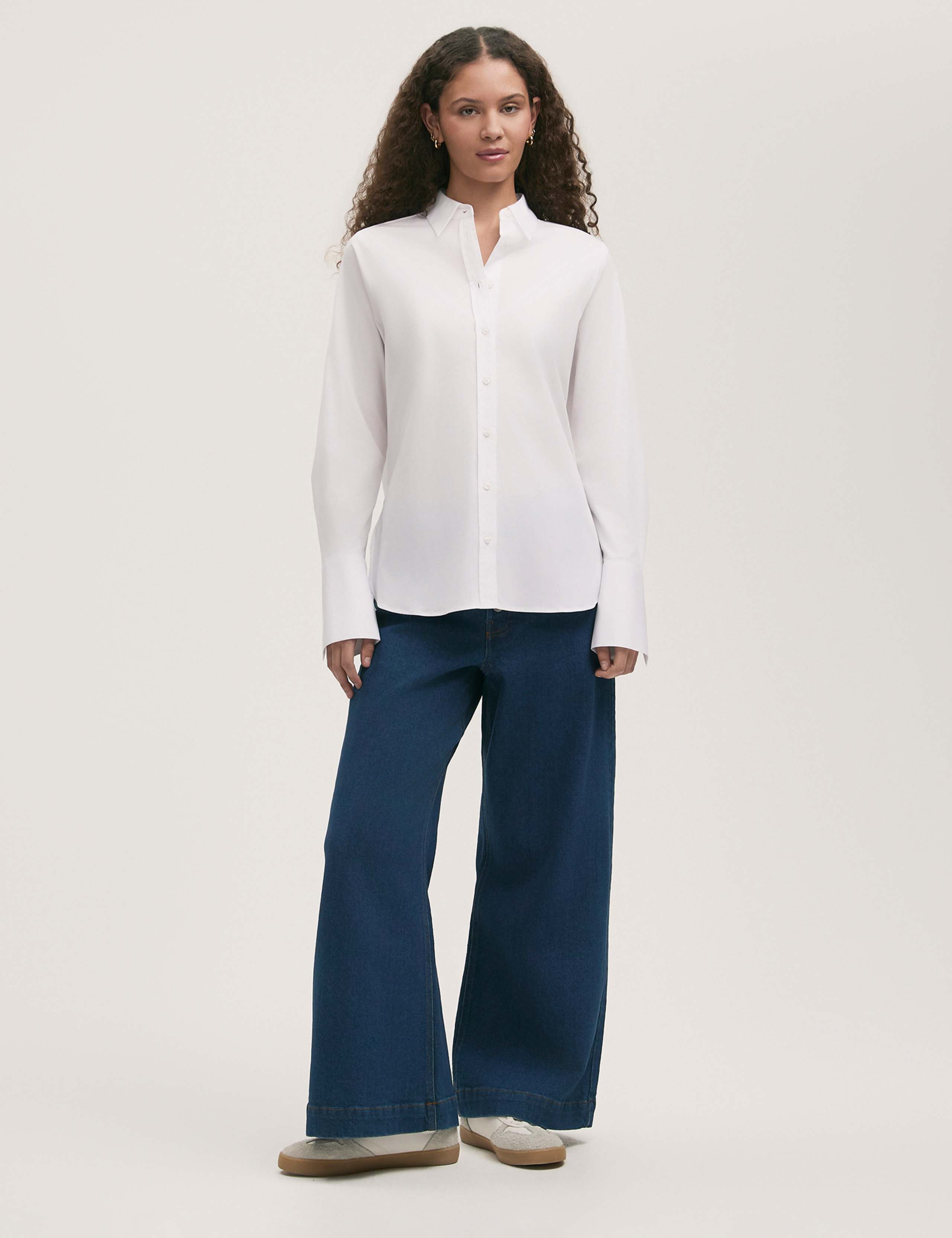 Cotton Rich Shirt
