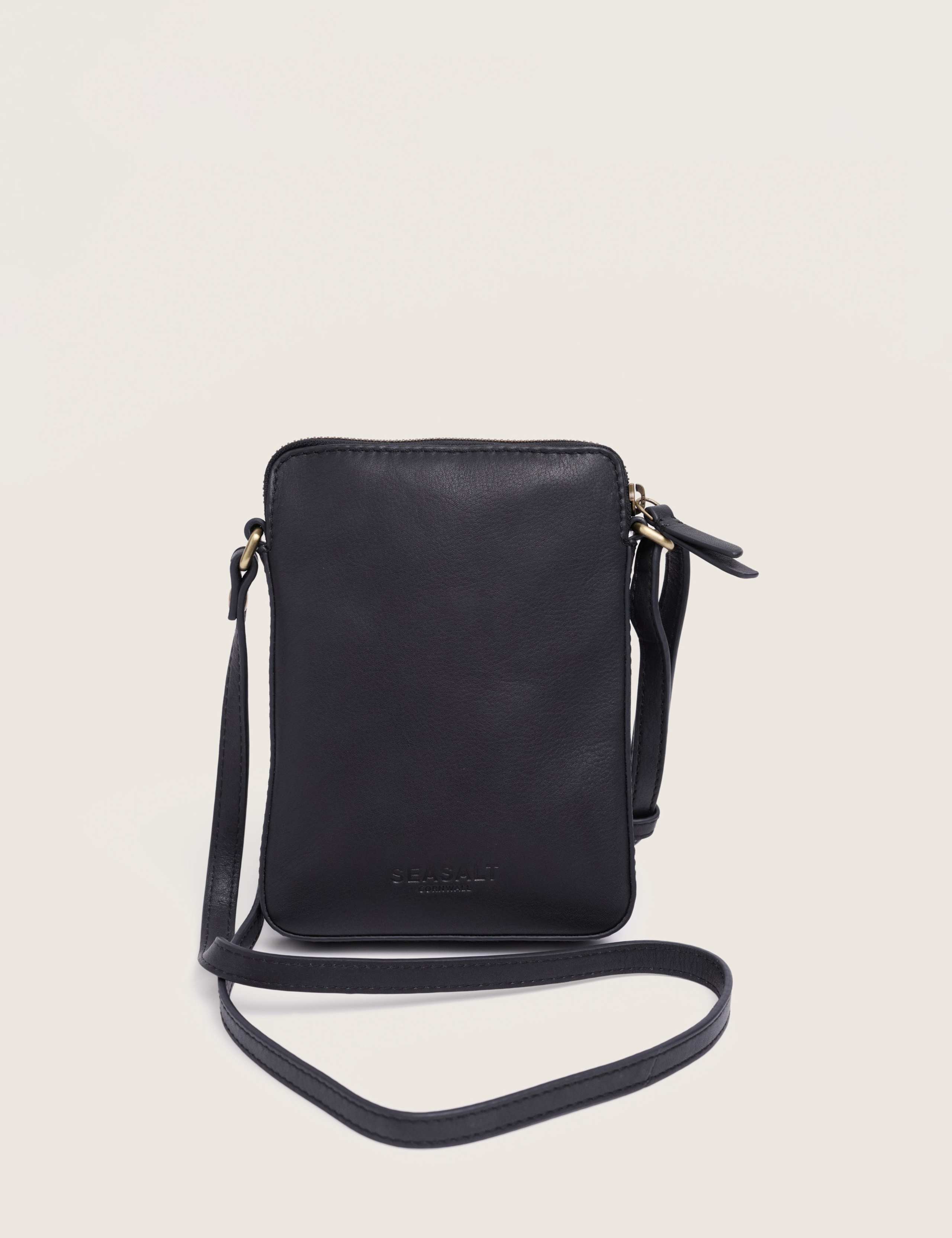 Leather Cross Body Bag
