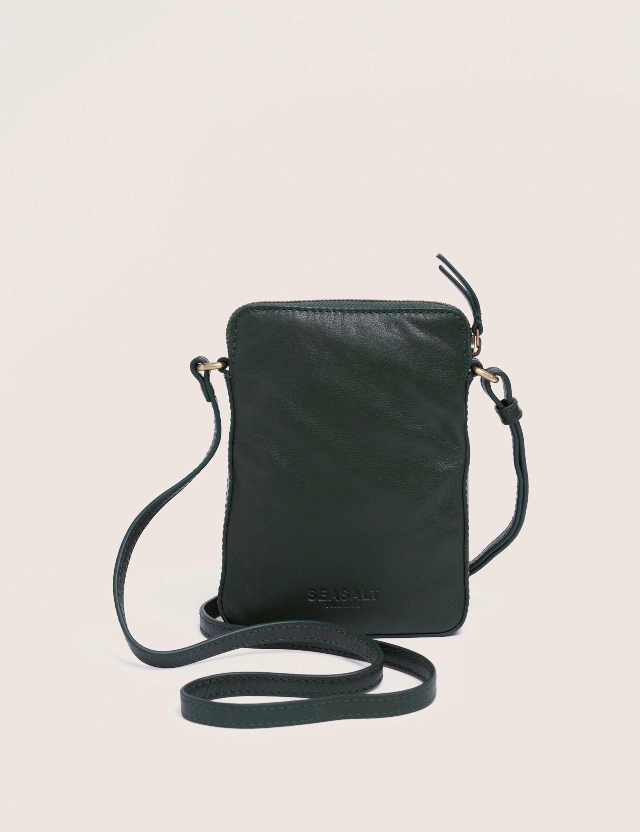Leather Cross Body Bag