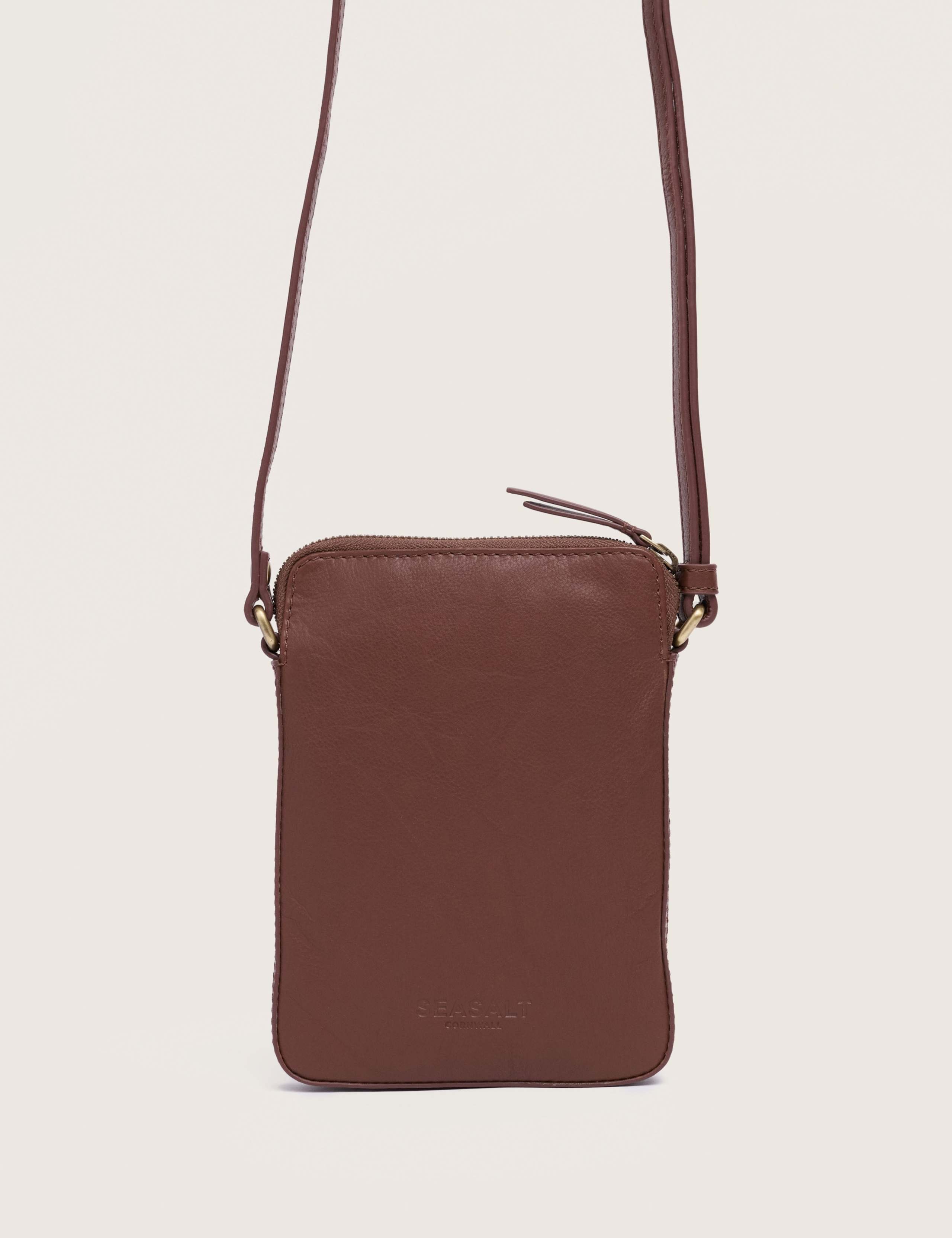 Leather Cross Body Bag