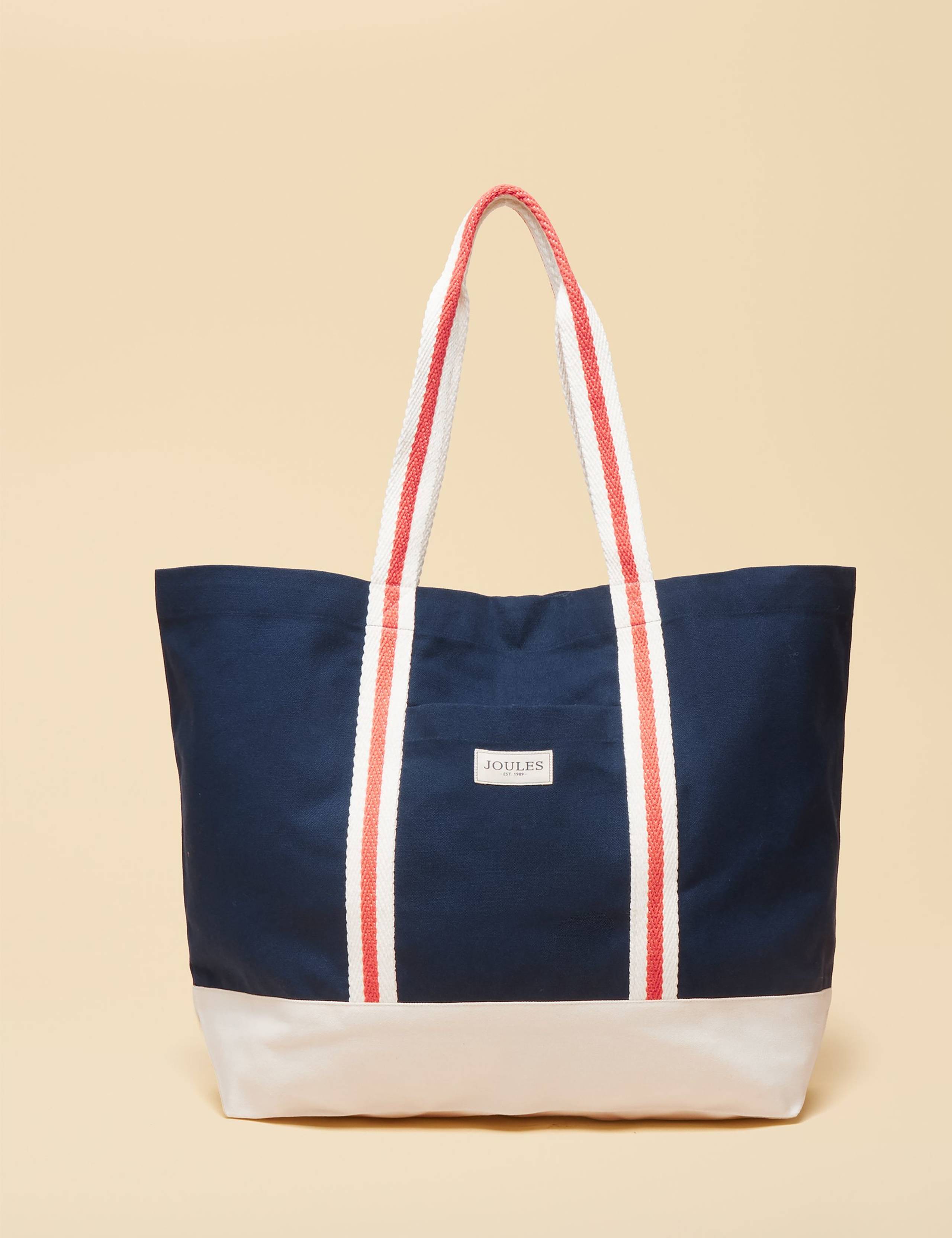 Pure Cotton Canvas Tote Bag