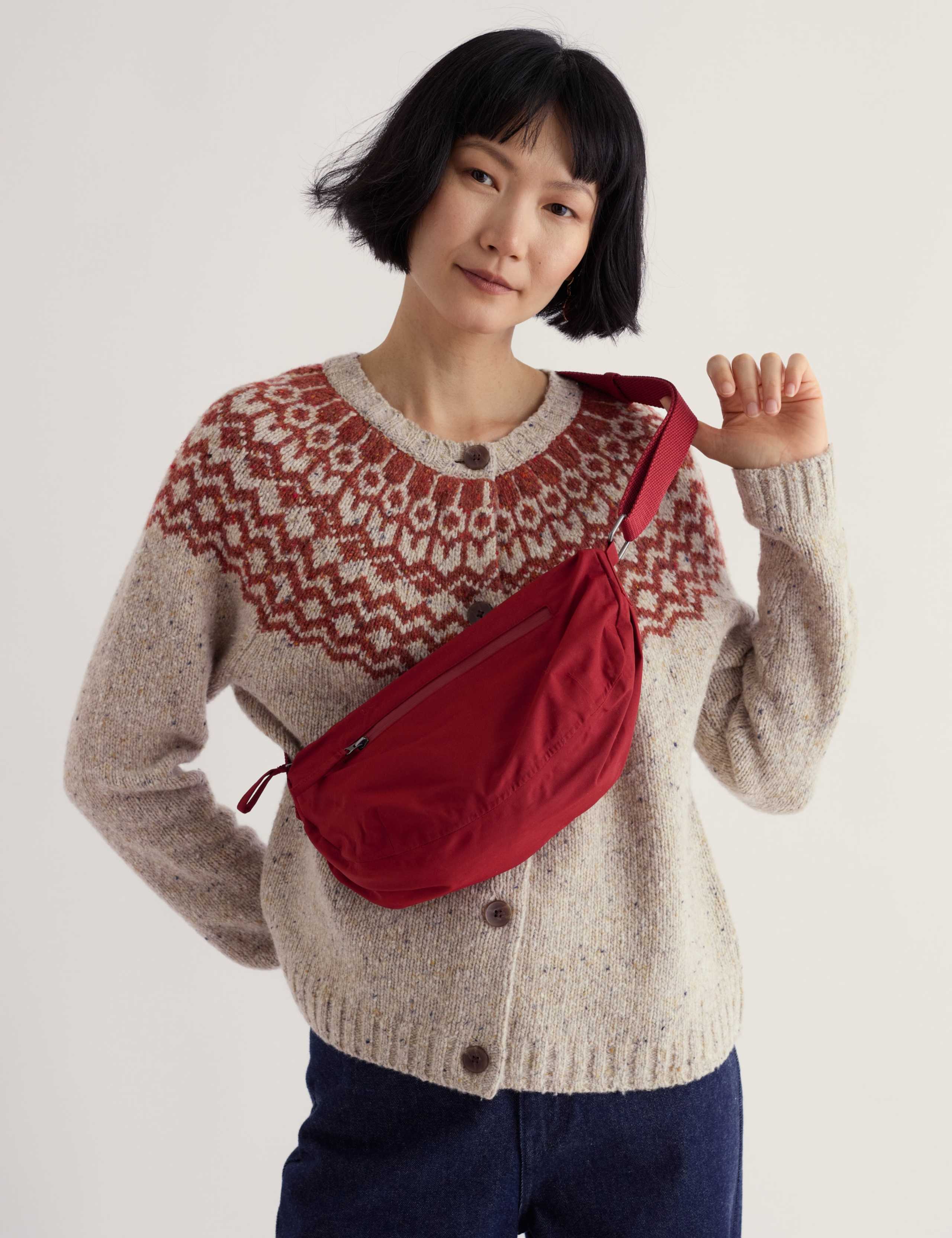 Waterproof Cross Body Bag
