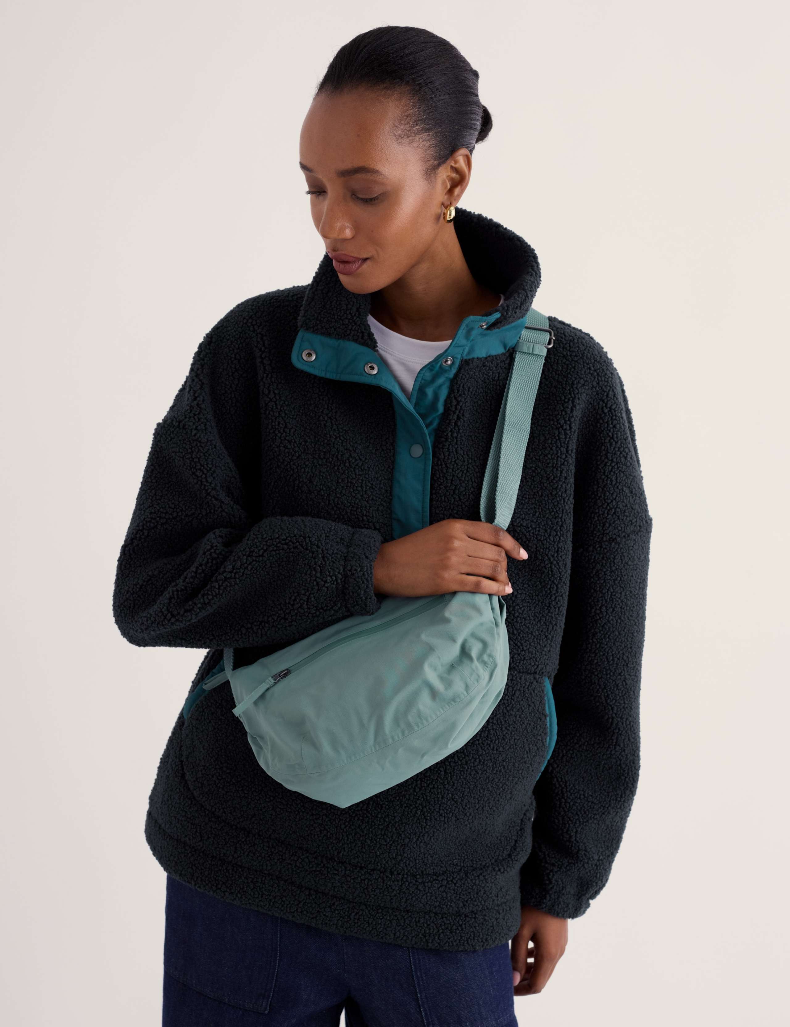Waterproof Cross Body Bag