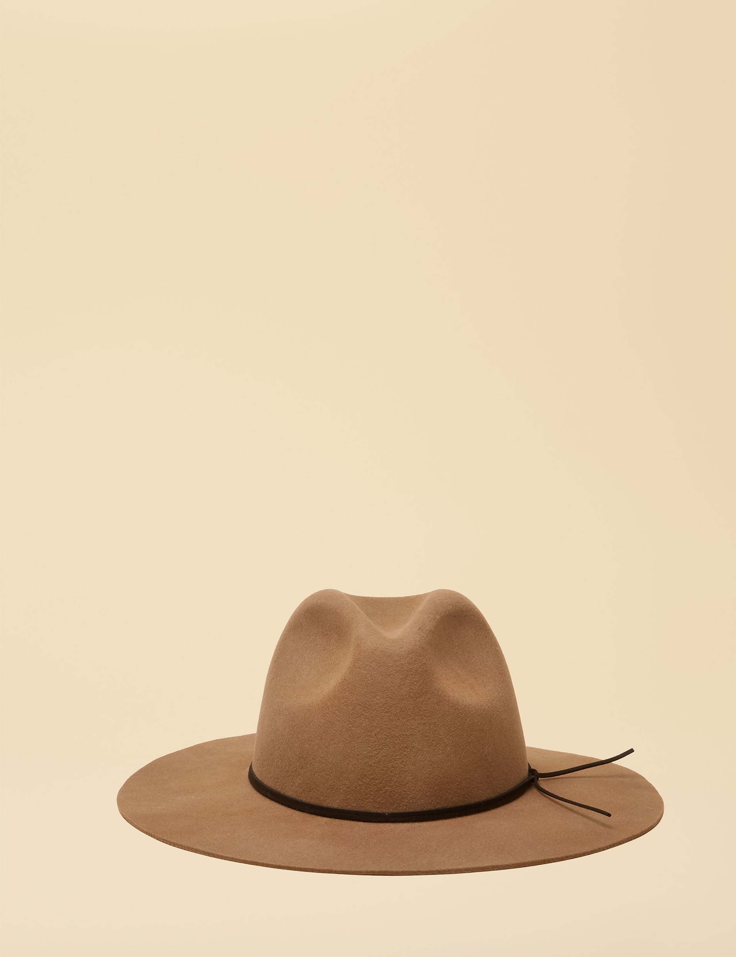 Pure Wool Fedora Hat