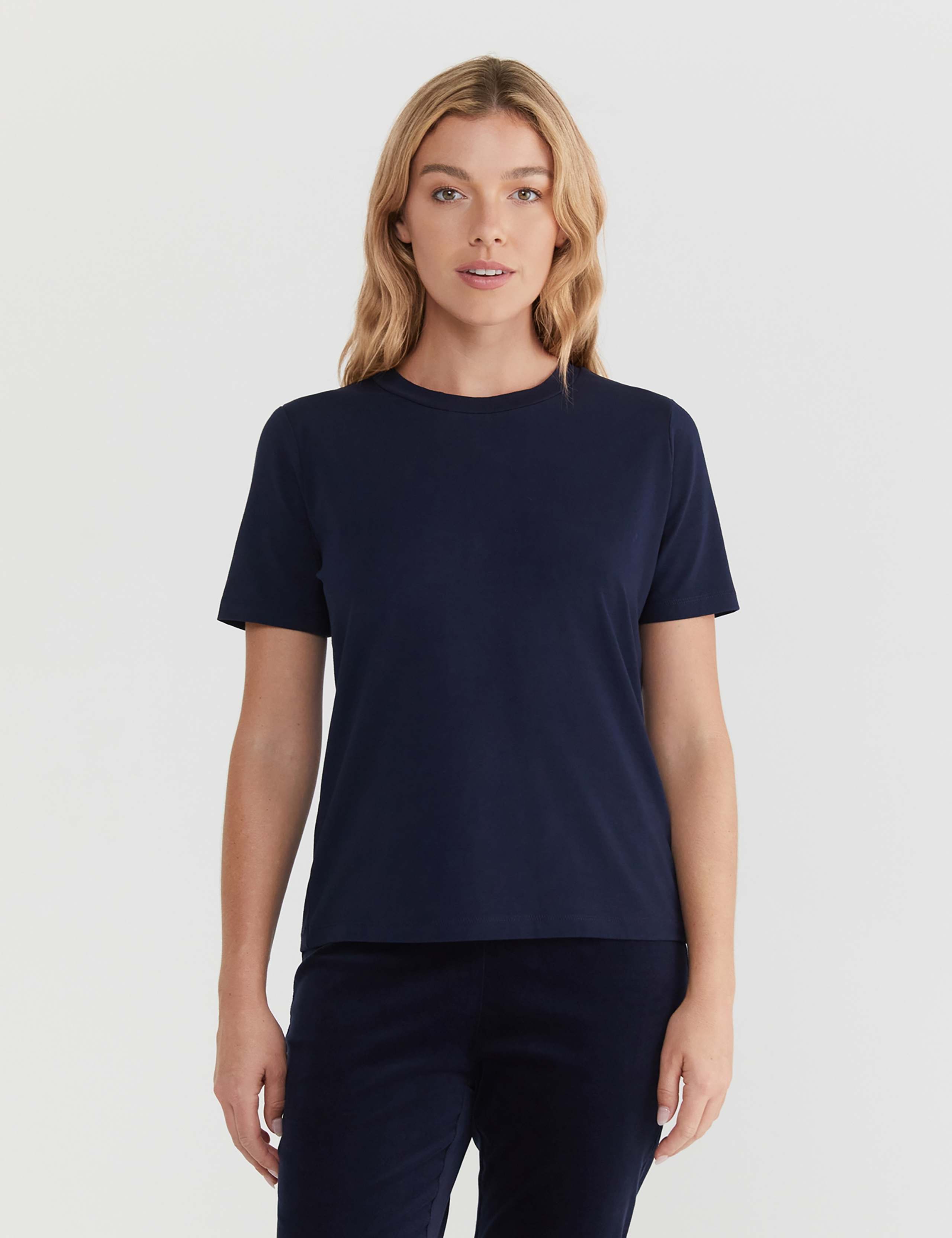 Cotton Rich T-Shirt