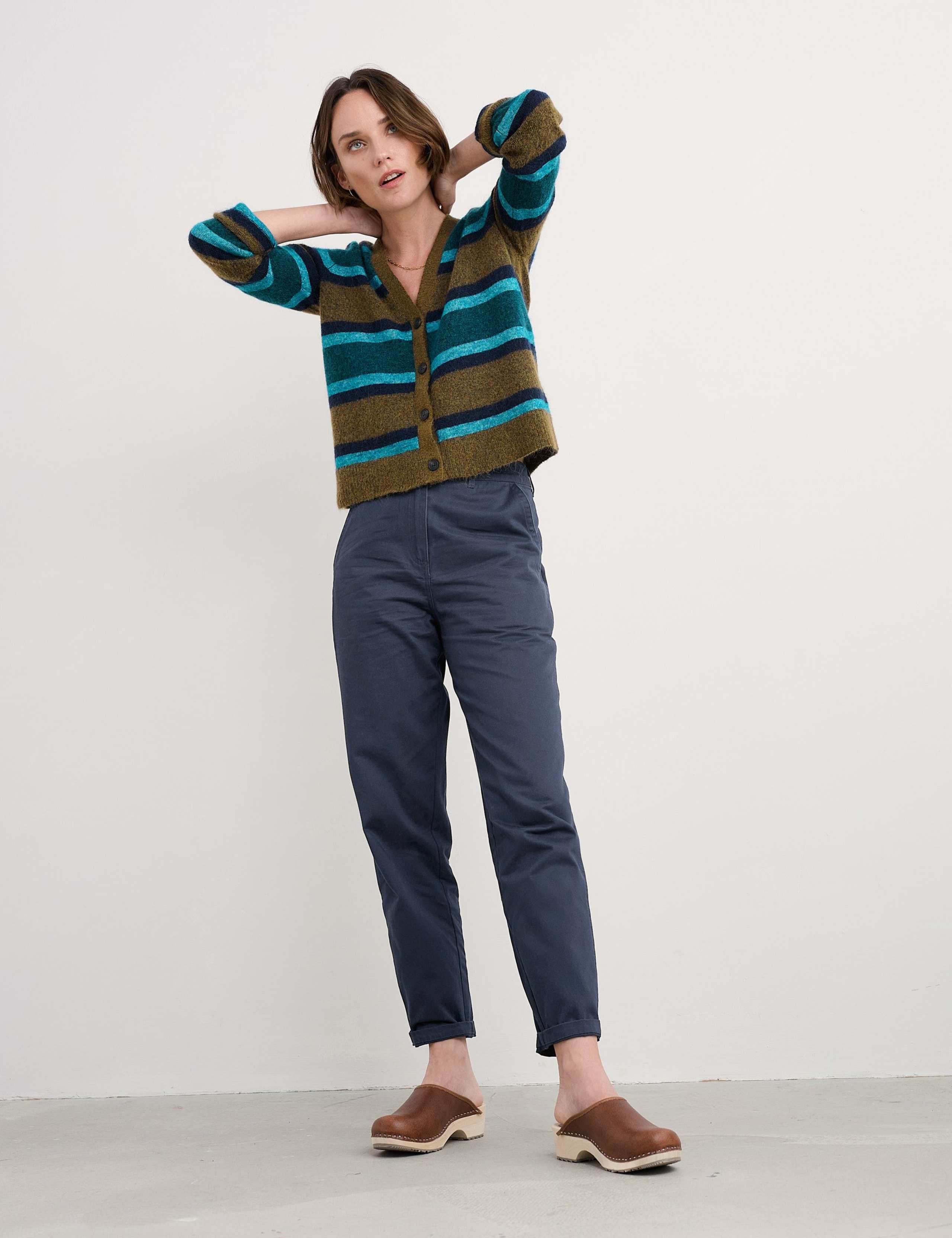 Etching Cardigan