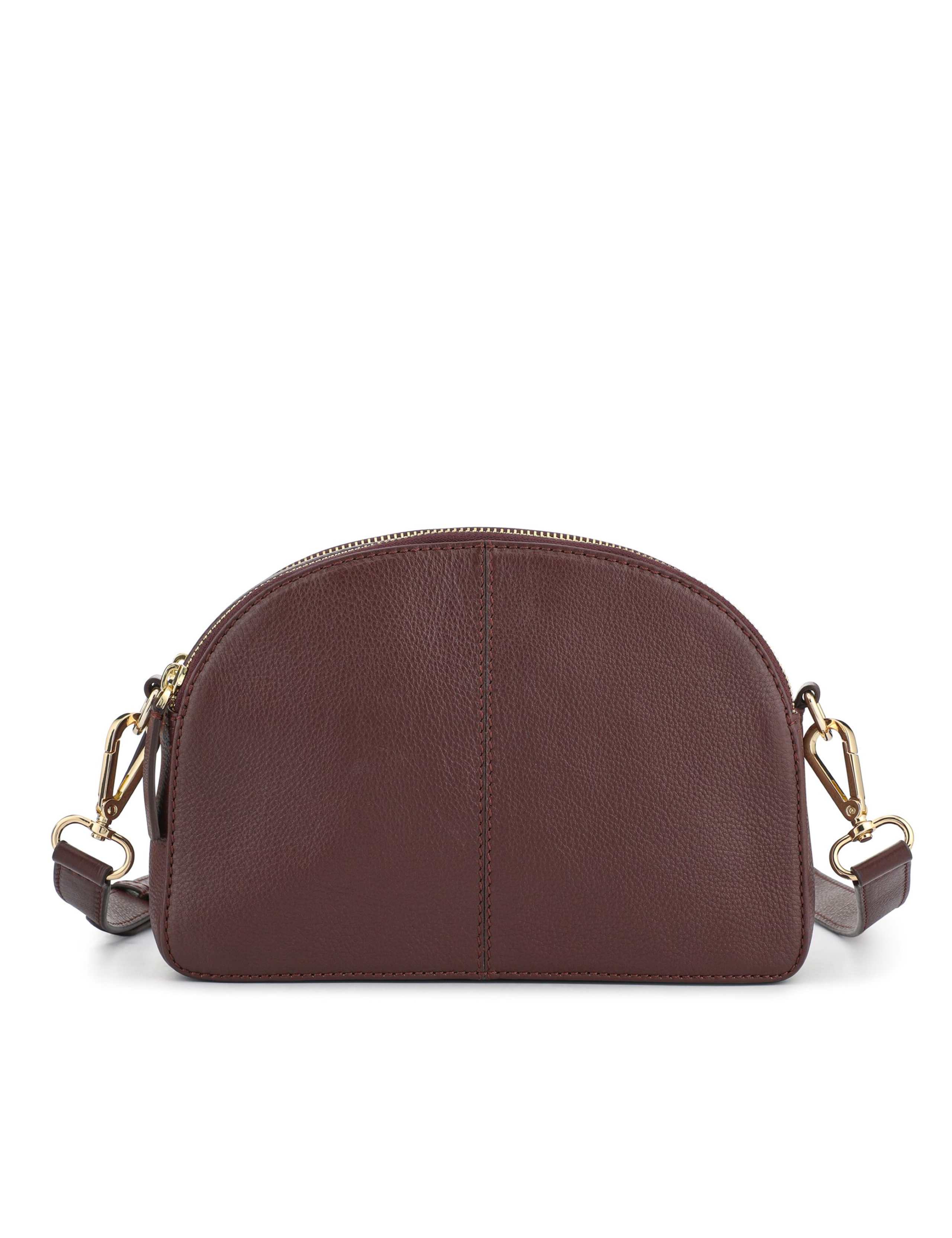 Leather Adjustable Shoulder Bag
