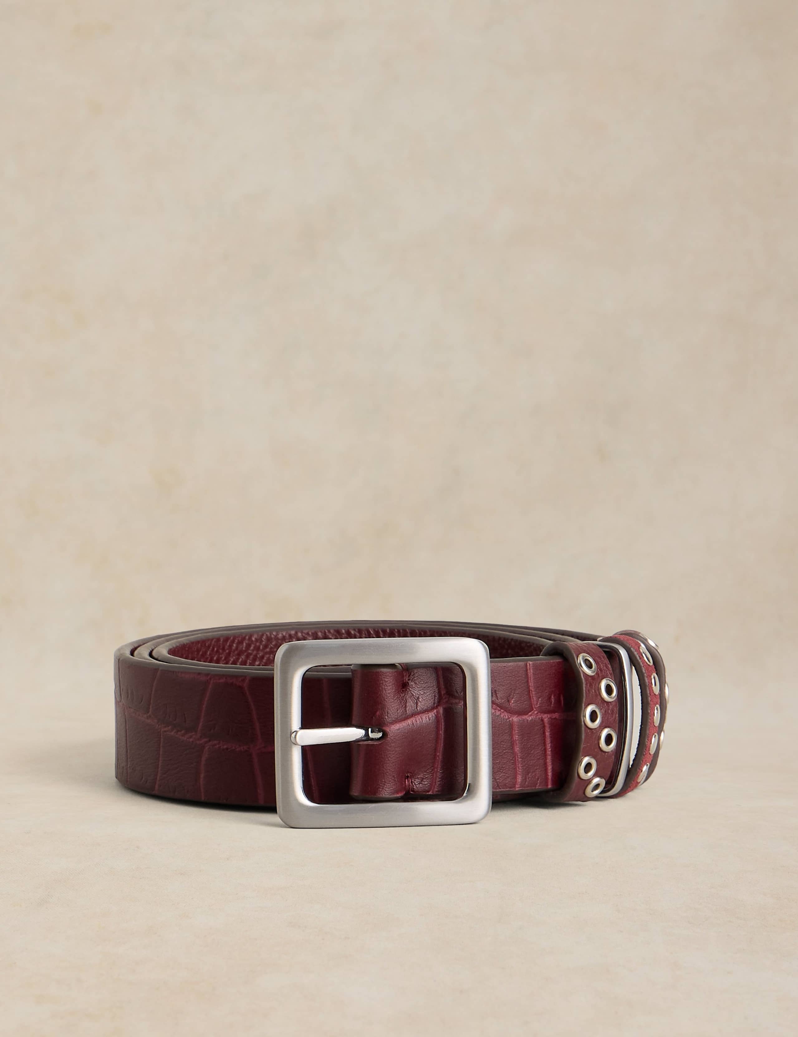 Leather Belt