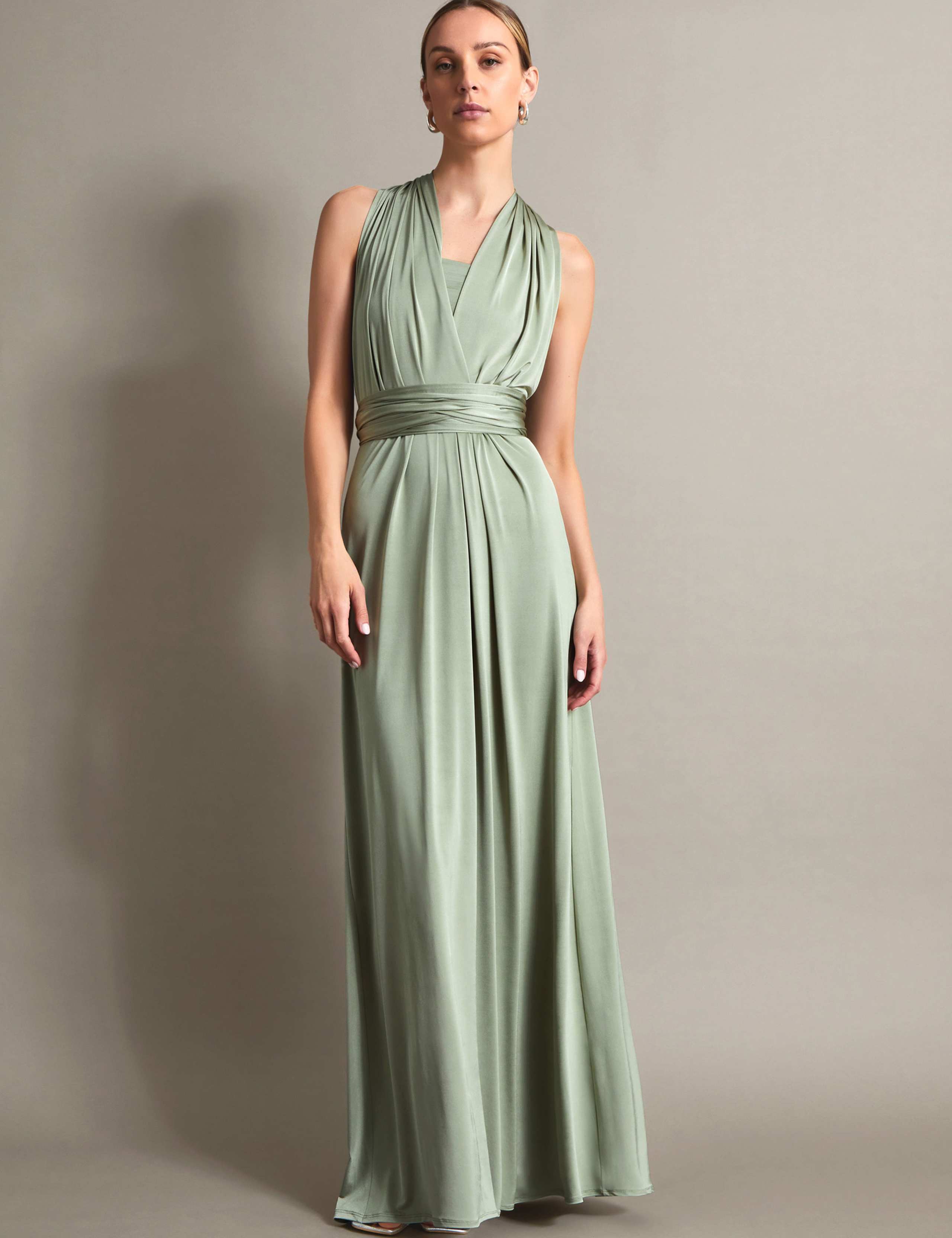 Multiway Maxi Bandeau Dress