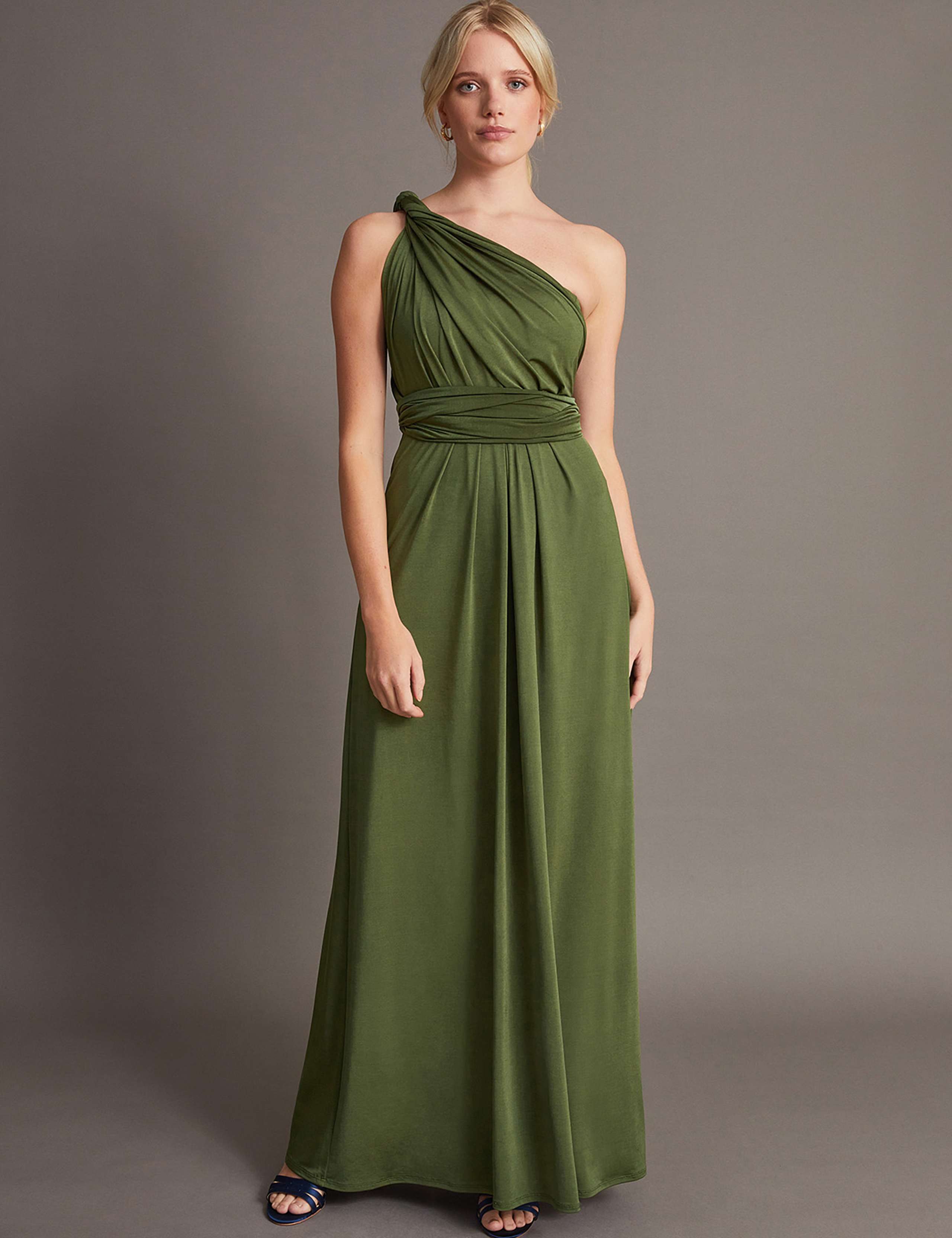 Multiway Maxi Bandeau Dress