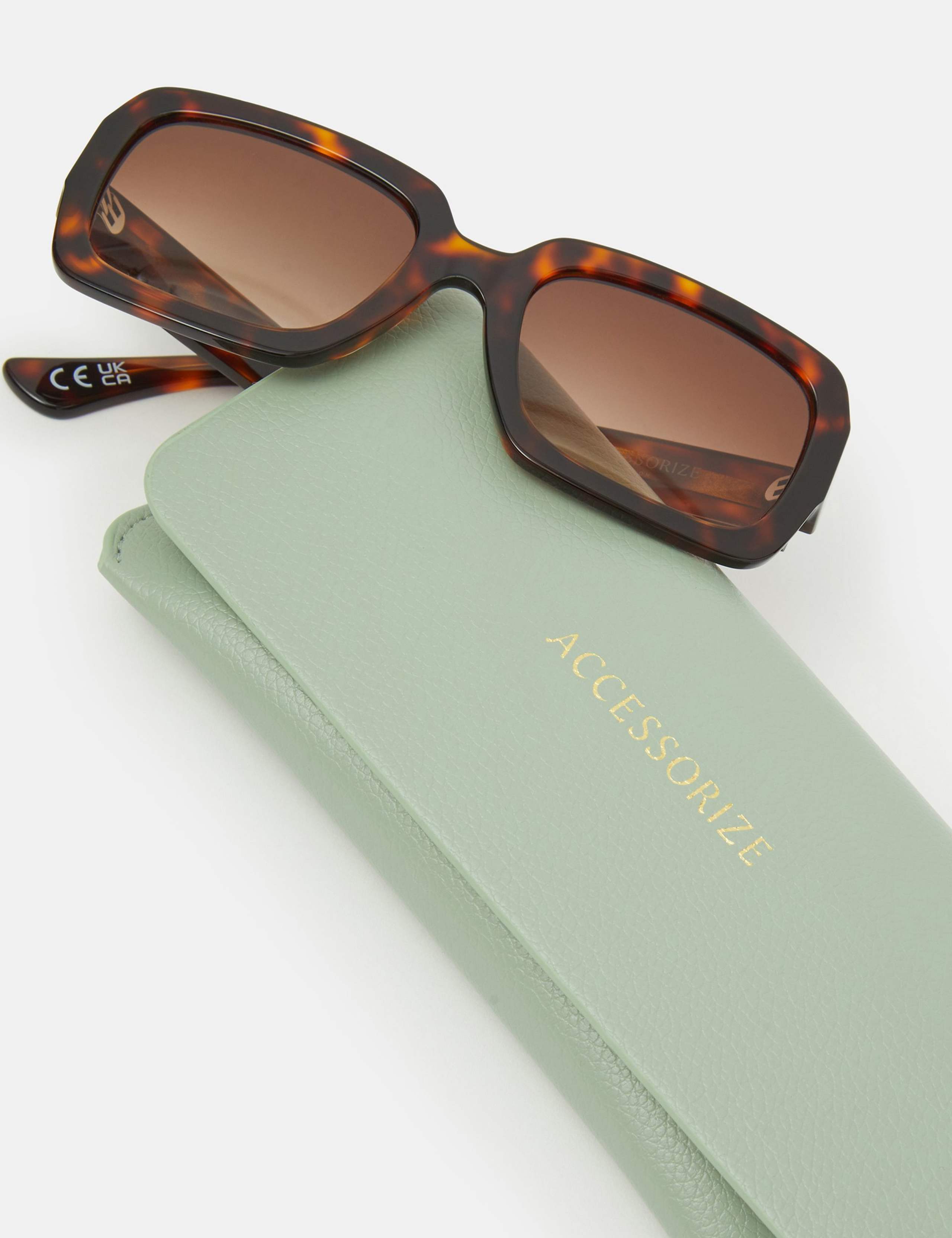 Square Sunglasses