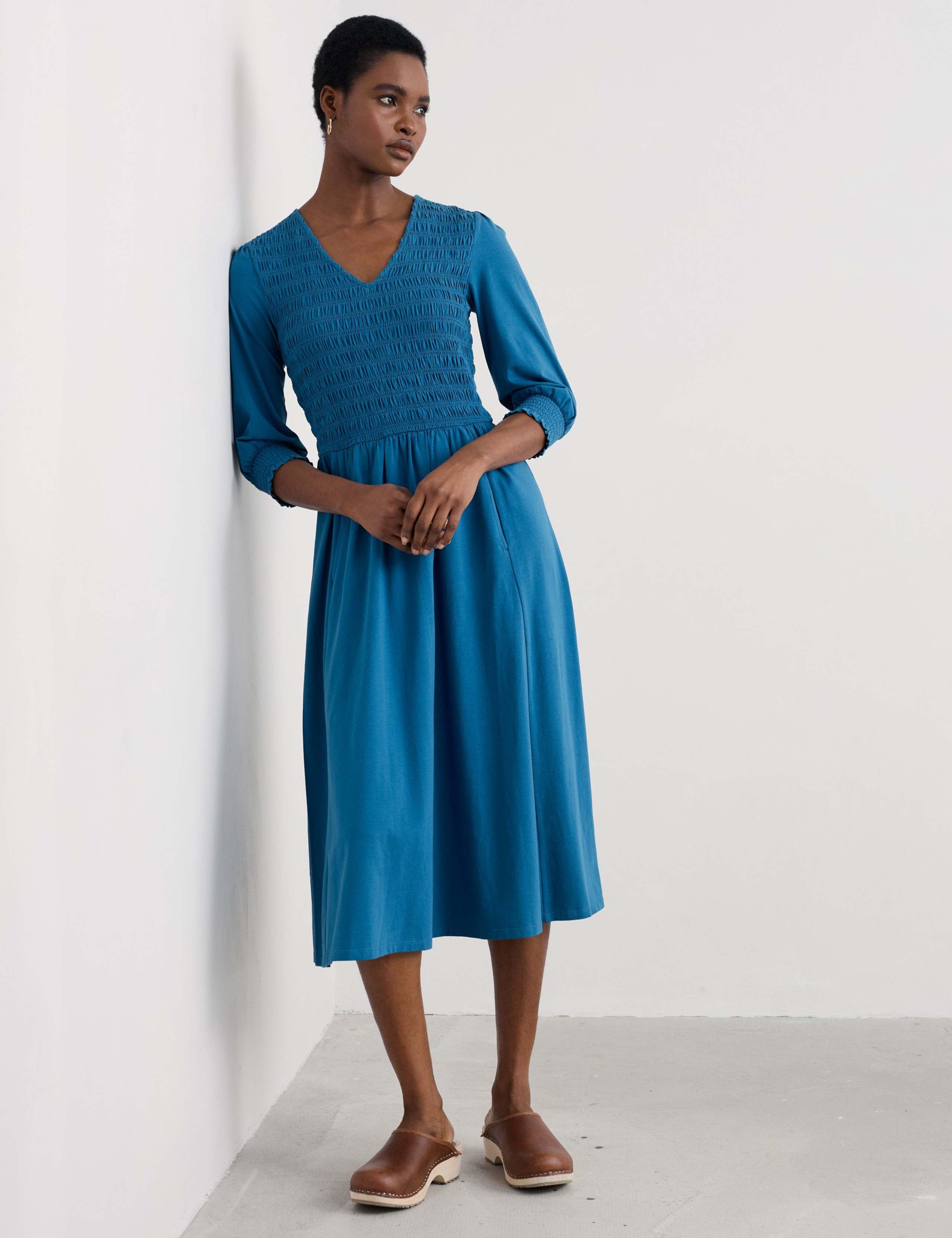 Sea Sound Dress