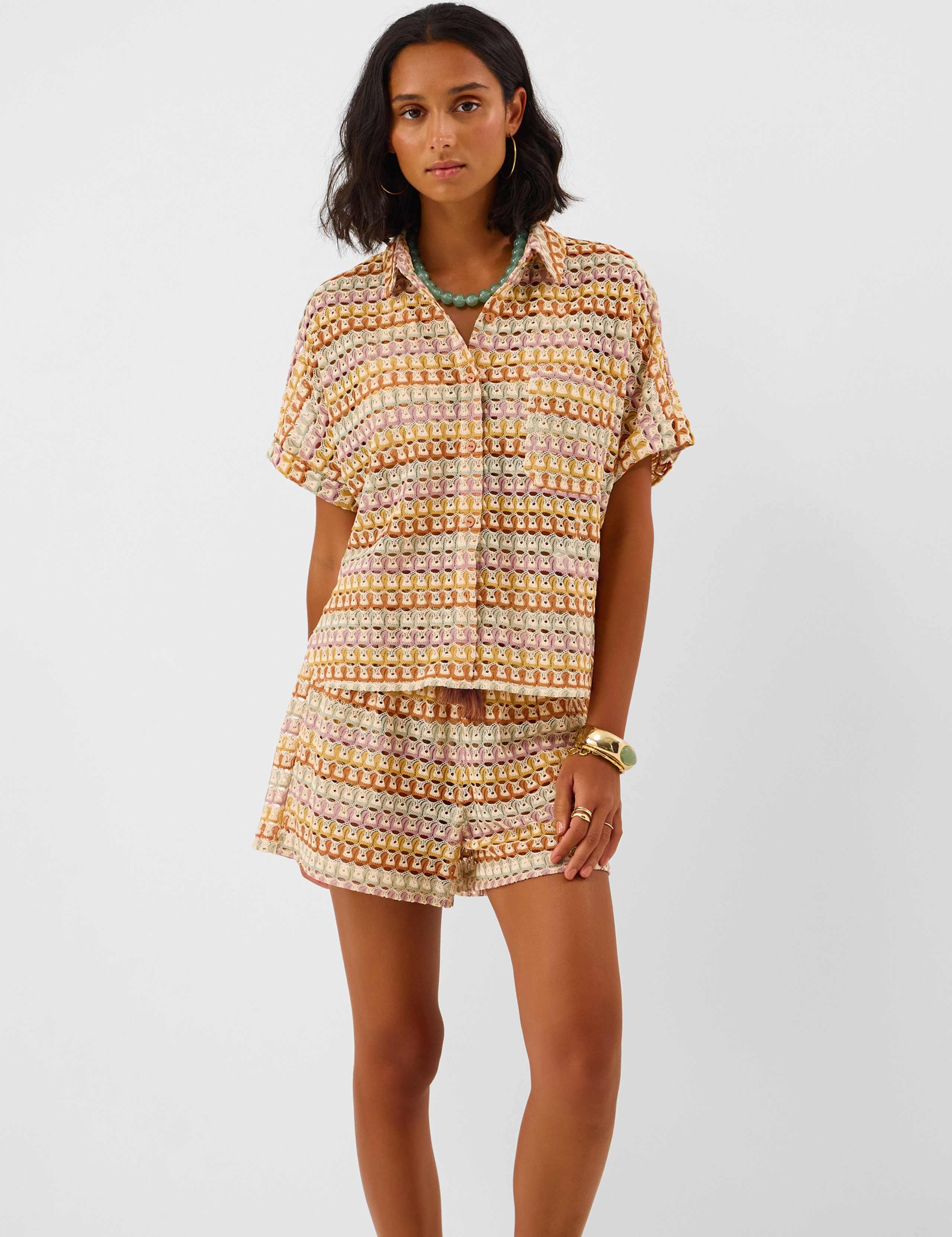 Woven Shirt