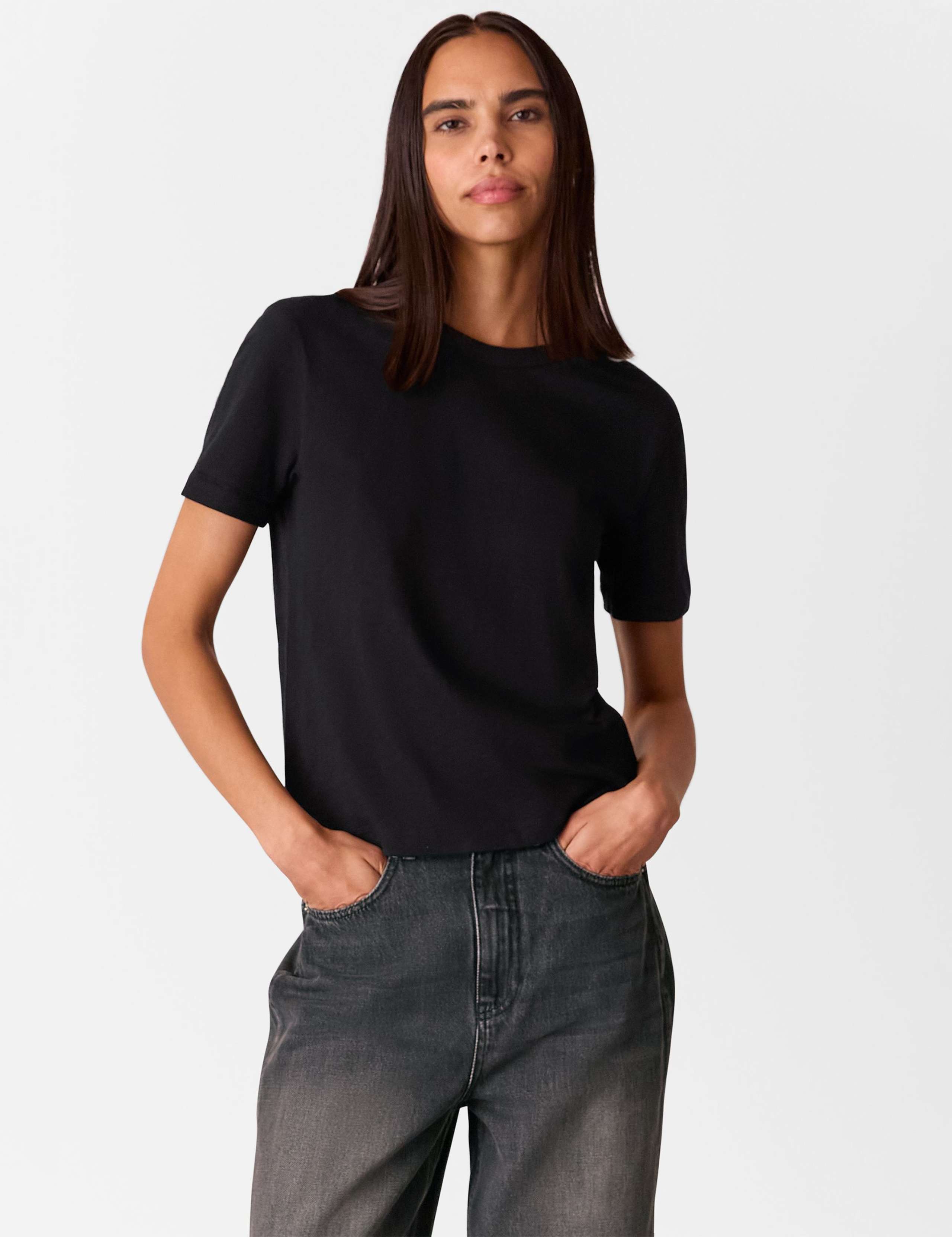 Pure Cotton T-Shirt