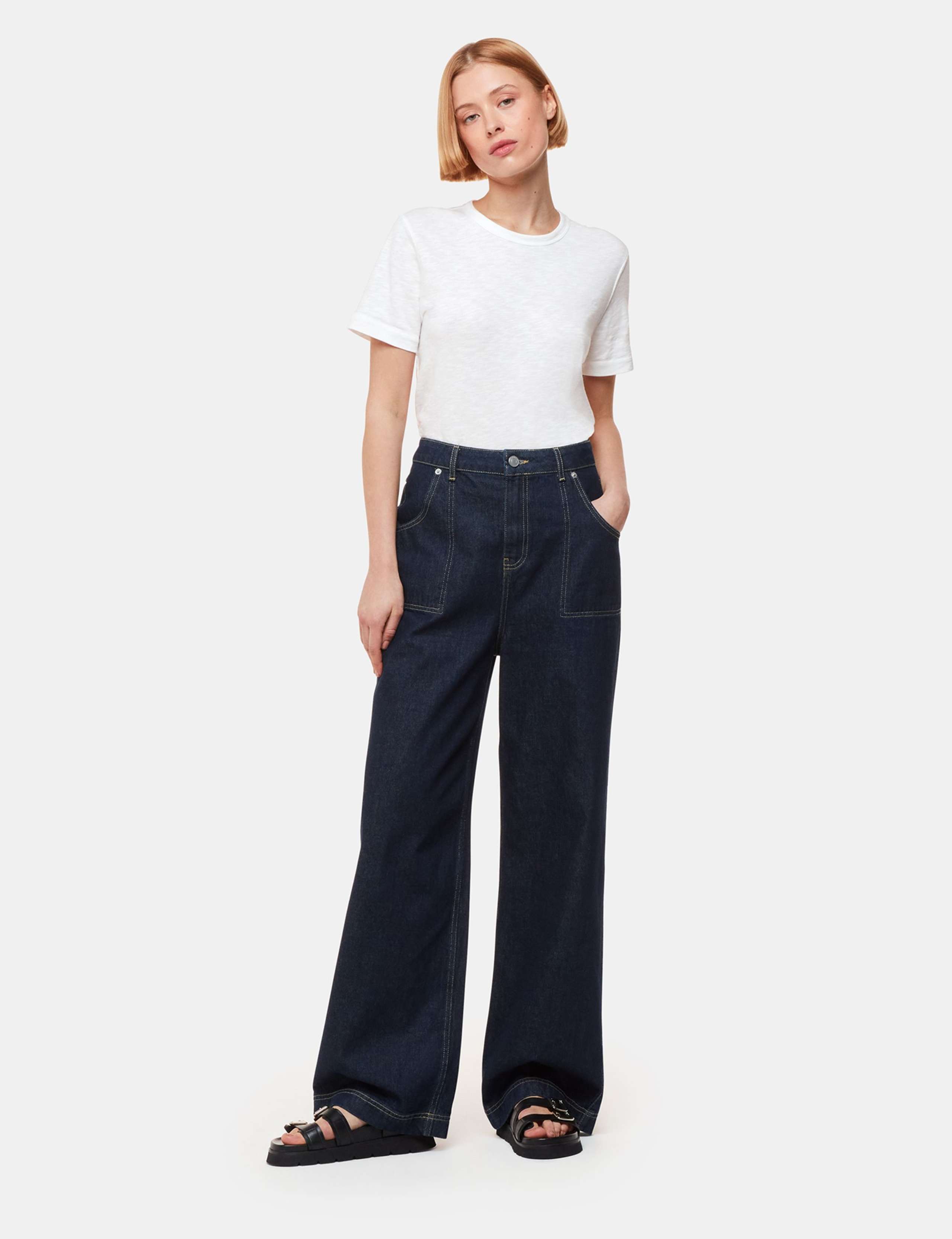 Pure Cotton T-Shirt