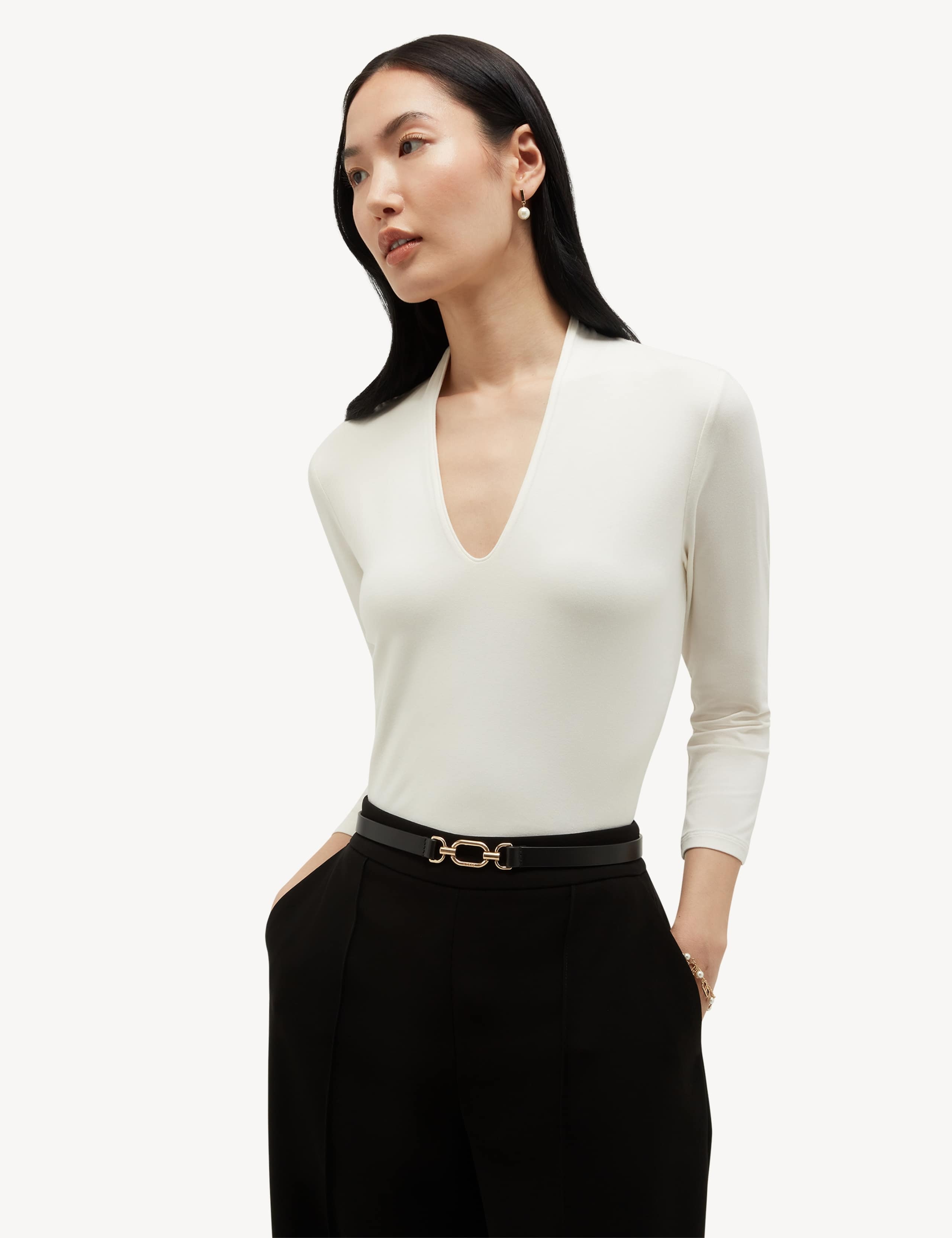 Leather Waist Belt