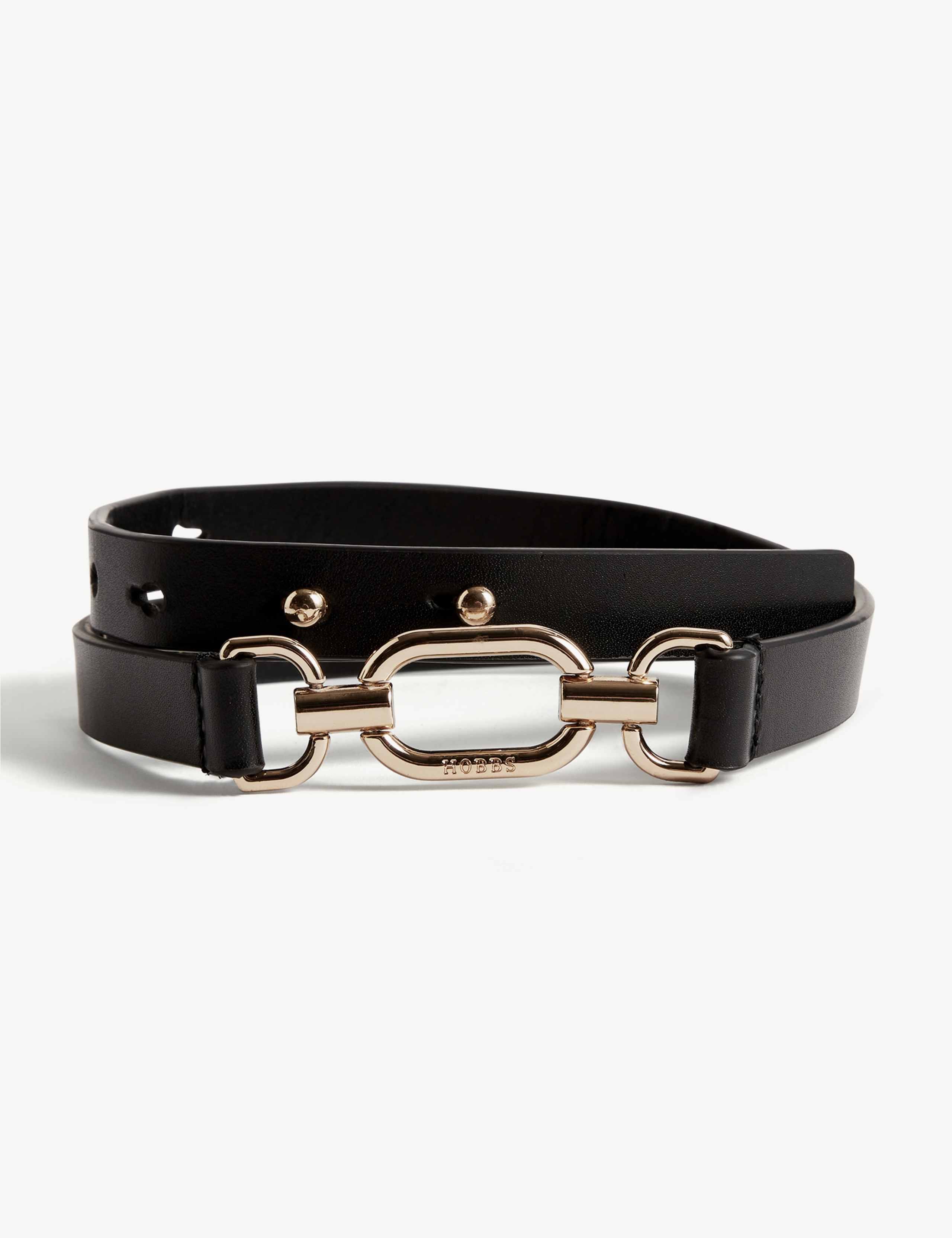 Leather Waist Belt