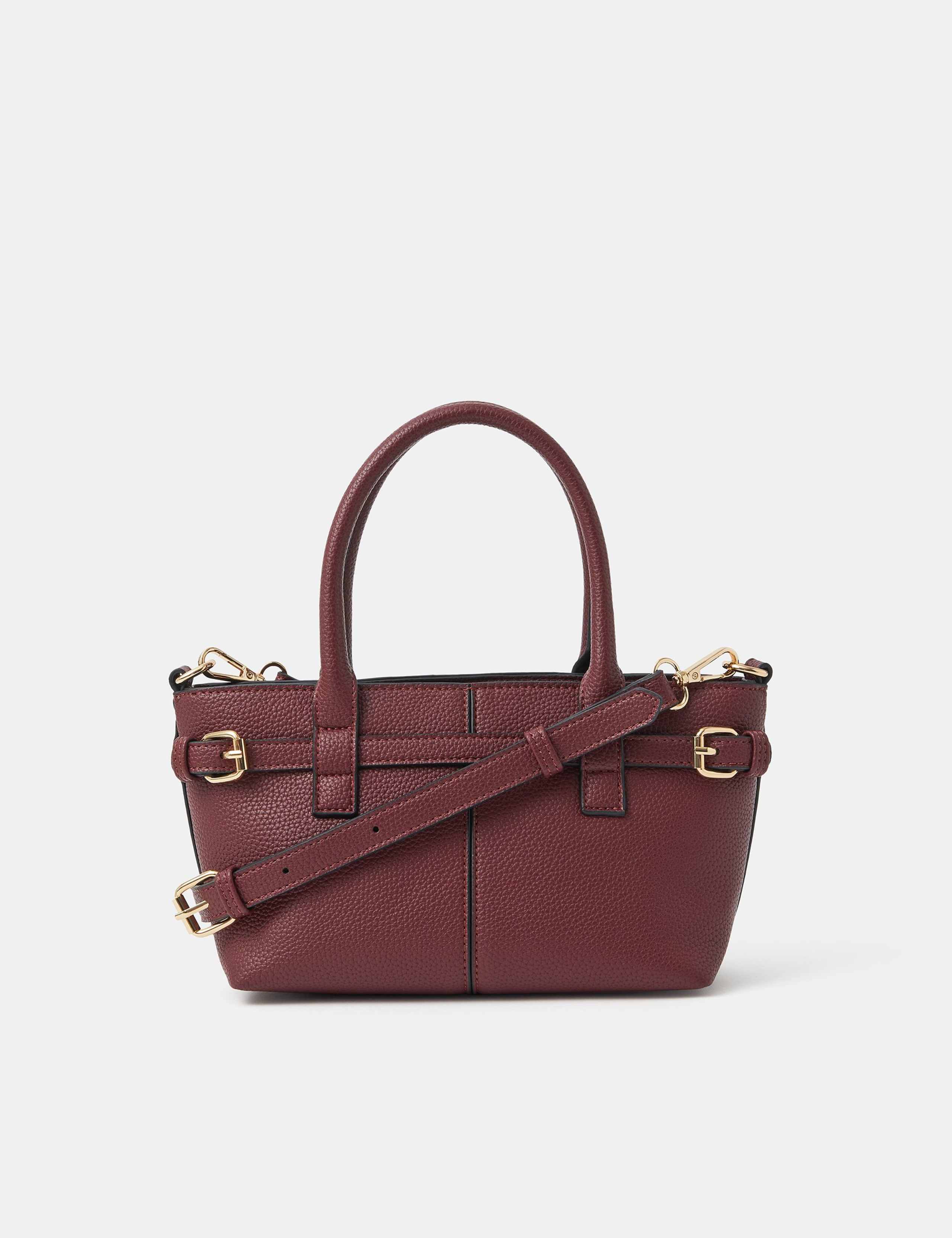 East West Handheld Bag