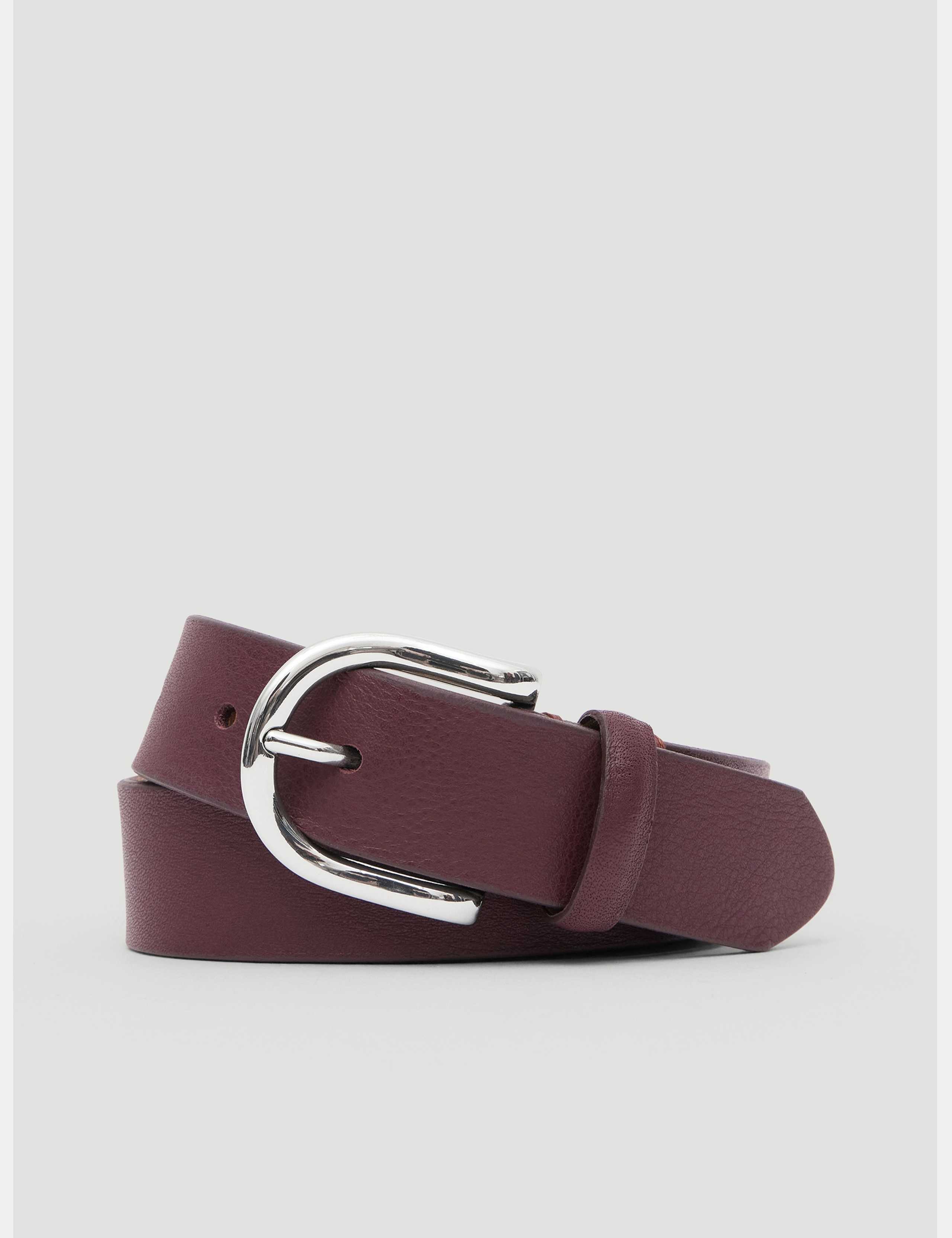Philippa Leather Belt