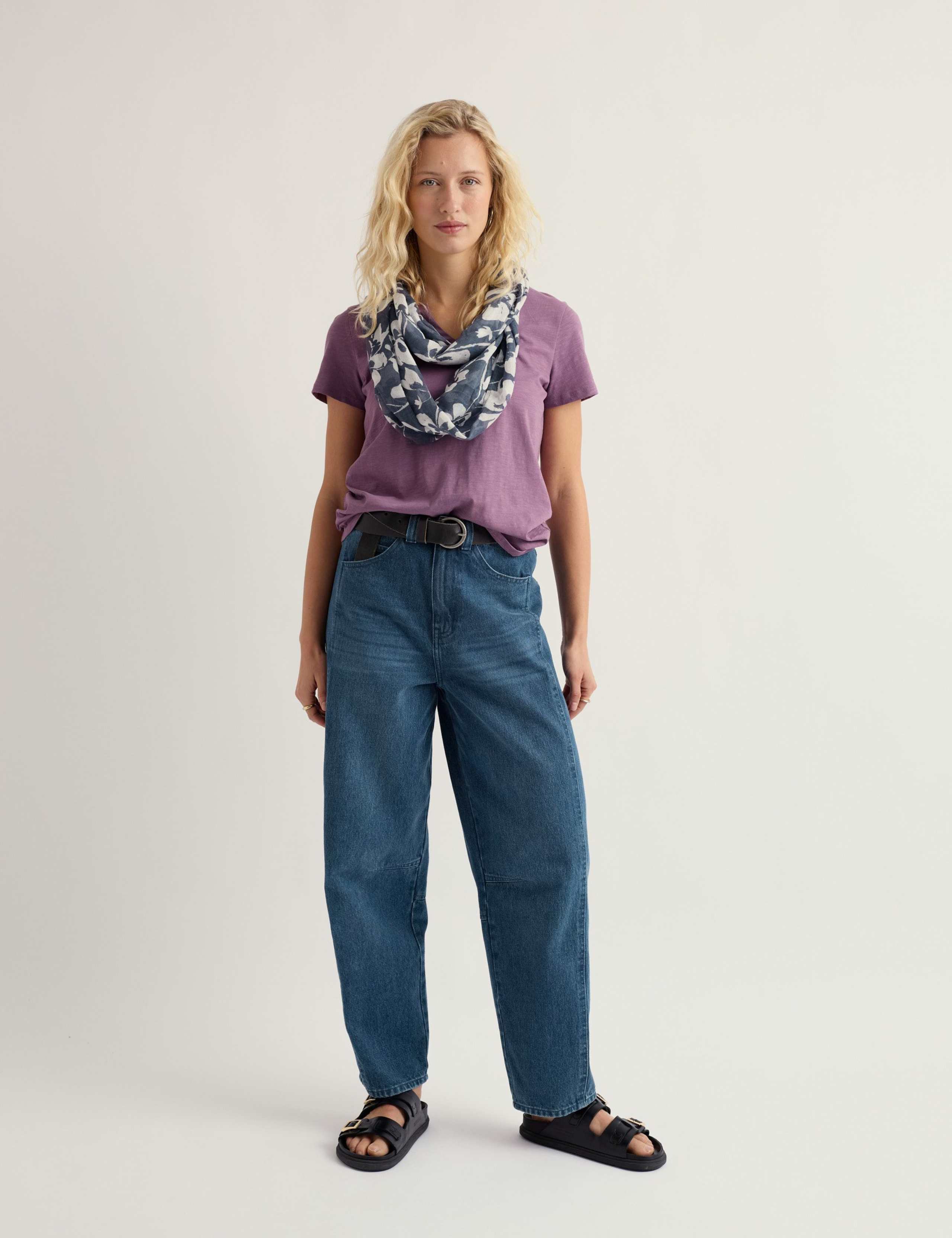 Pure Cotton T-Shirt