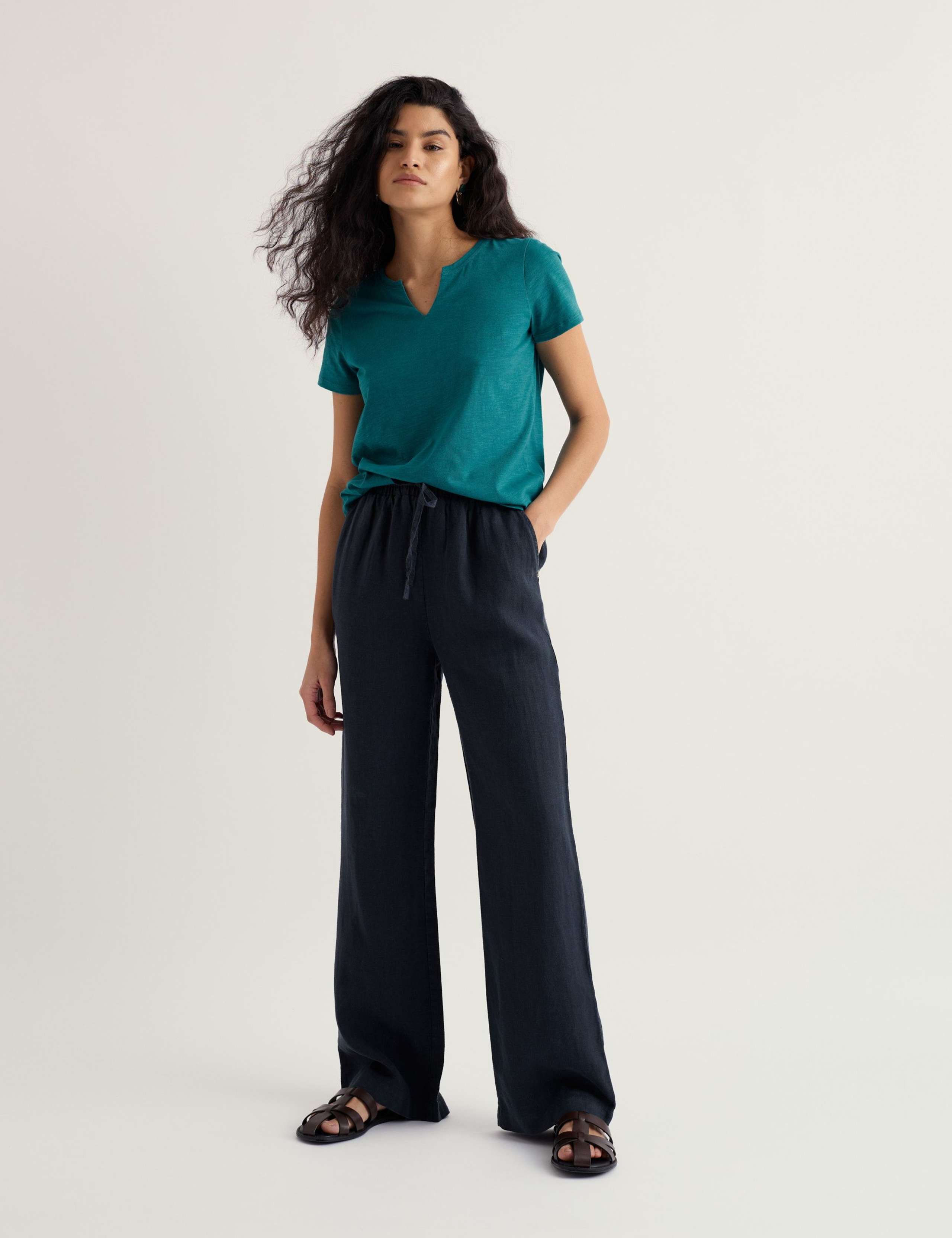 Pure Cotton T-Shirt