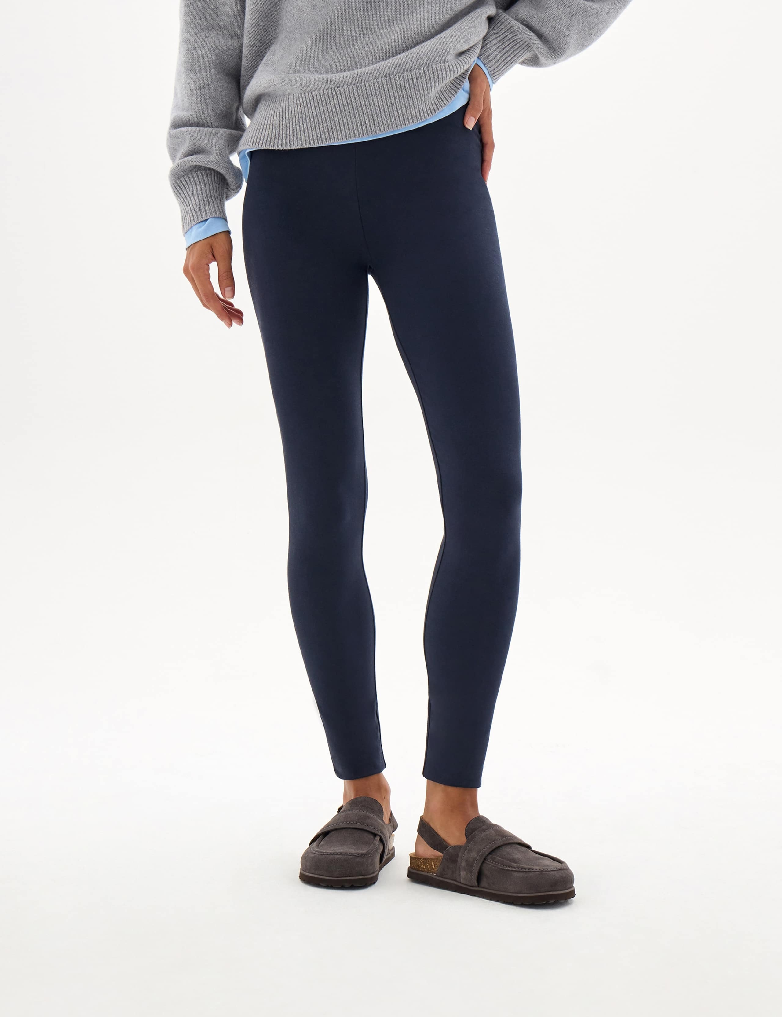 Cotton Rich Leggings