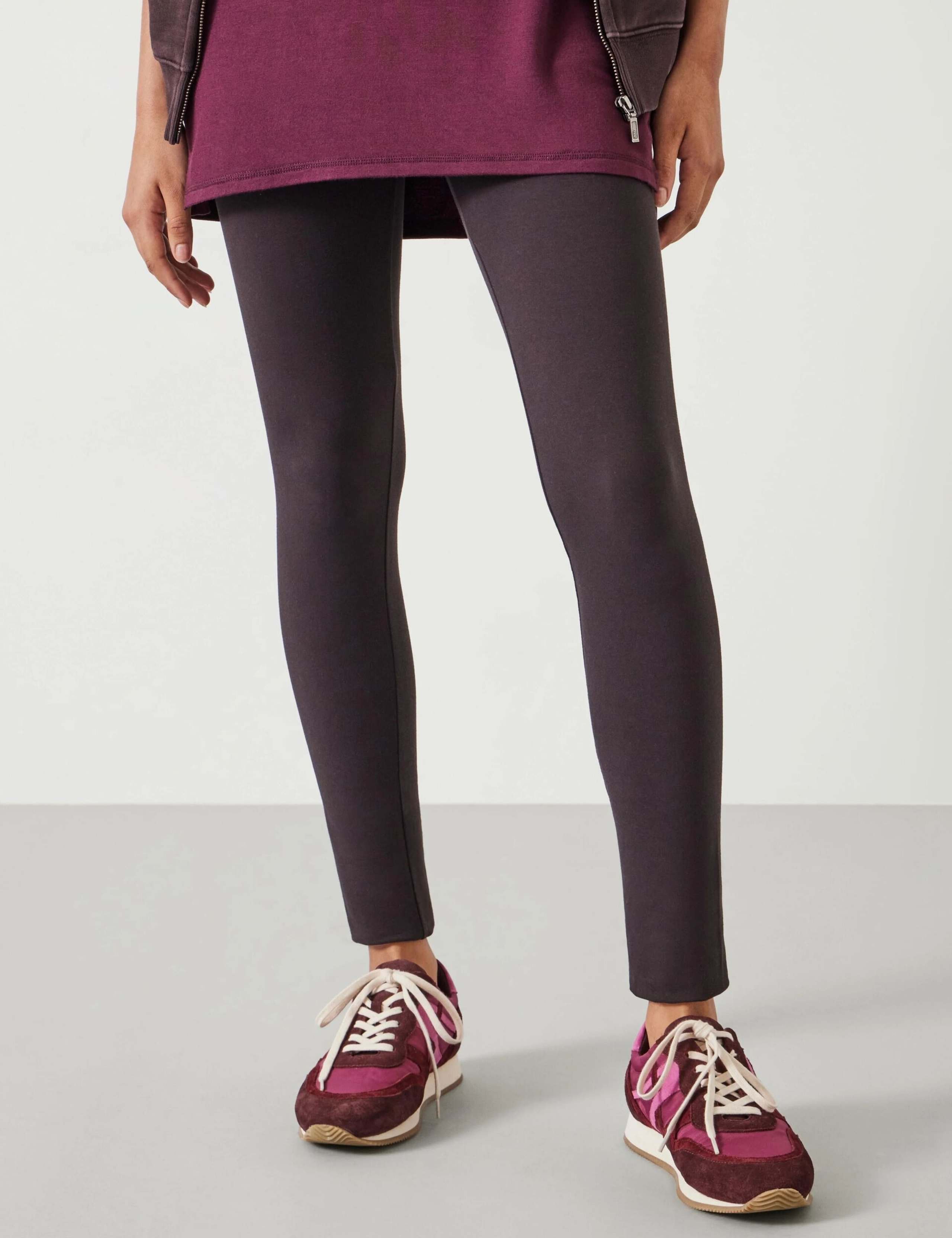 Cotton Rich Leggings