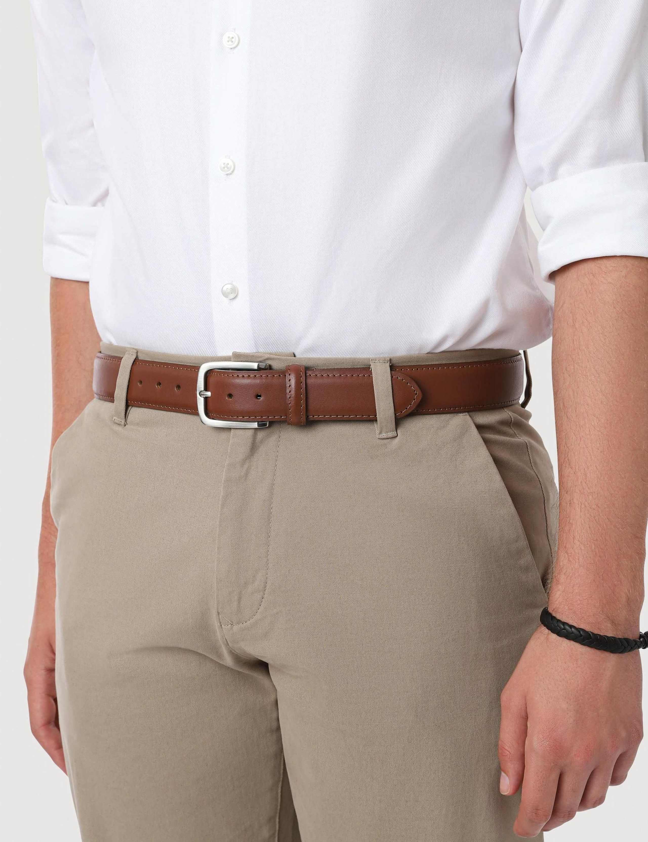 Leather Belt