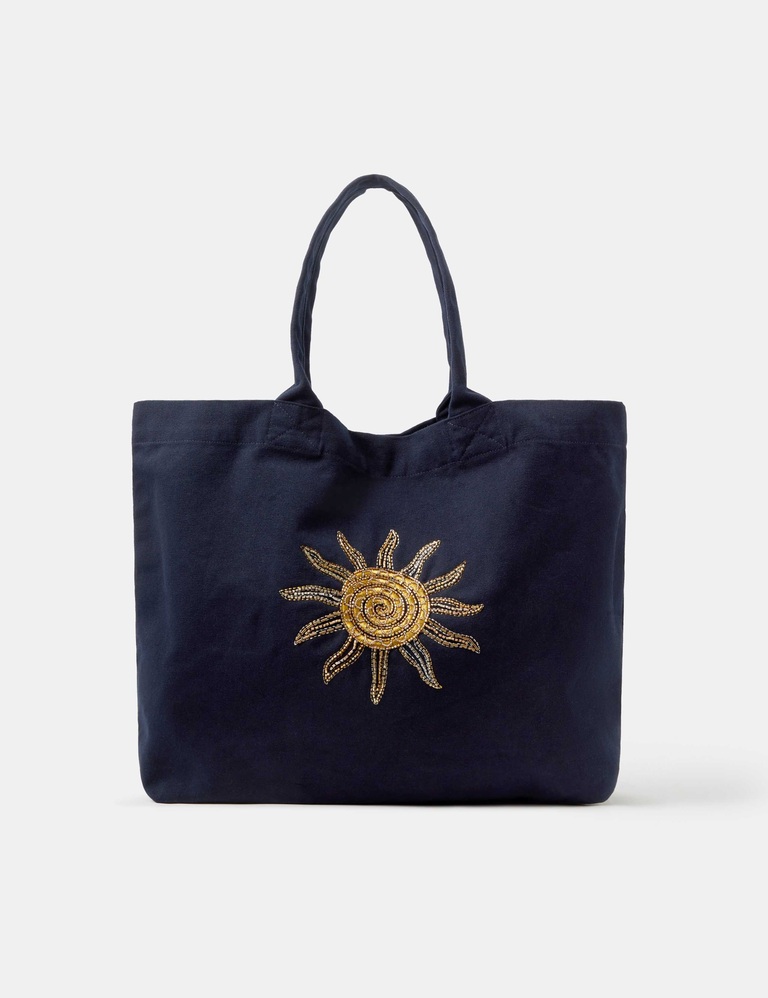 Pure Cotton Tote Bag