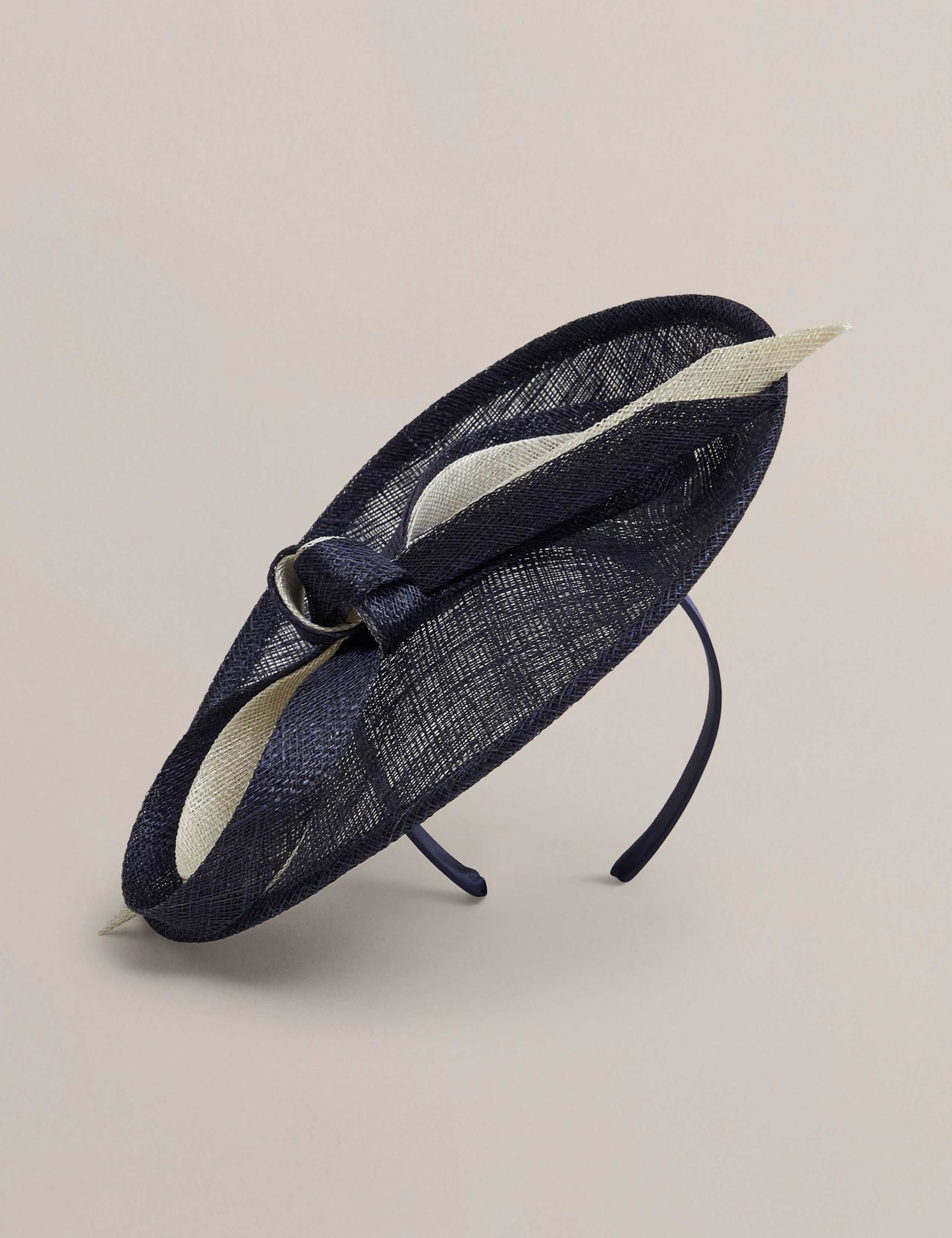 Bow Fascinator