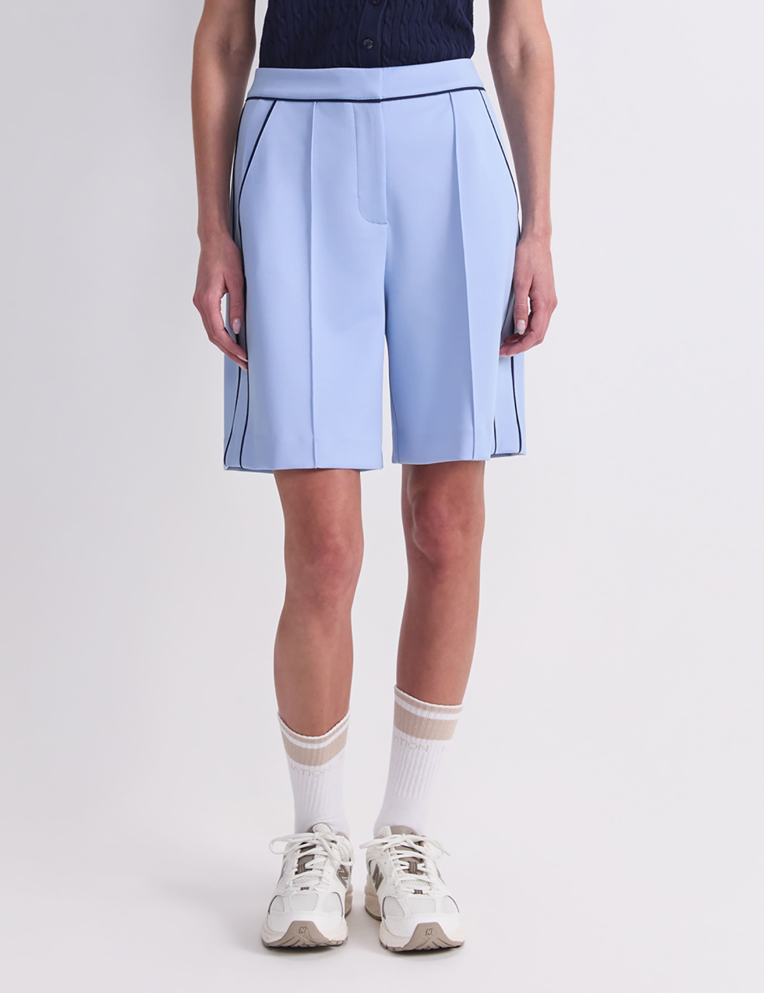 High Waisted Shorts