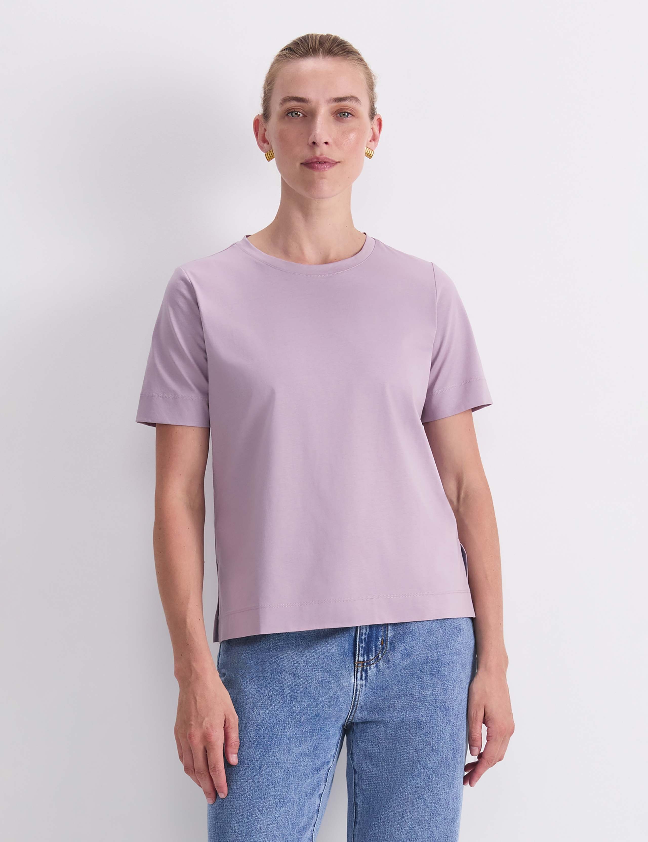 Pure Cotton T-Shirt