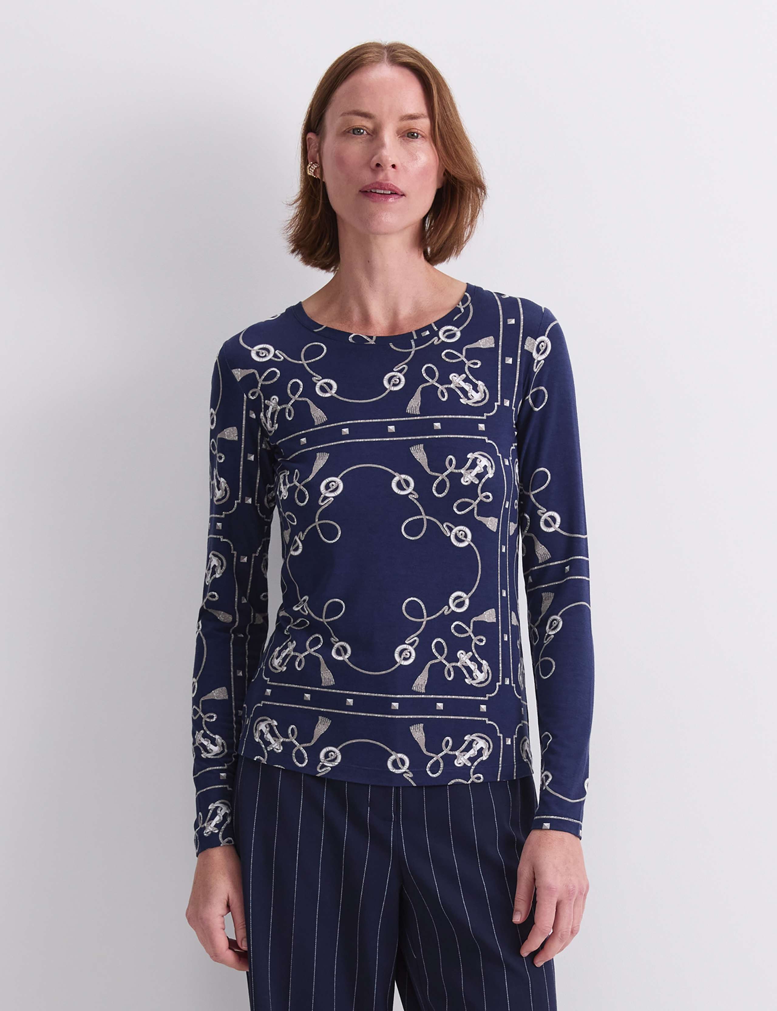 Printed Top
