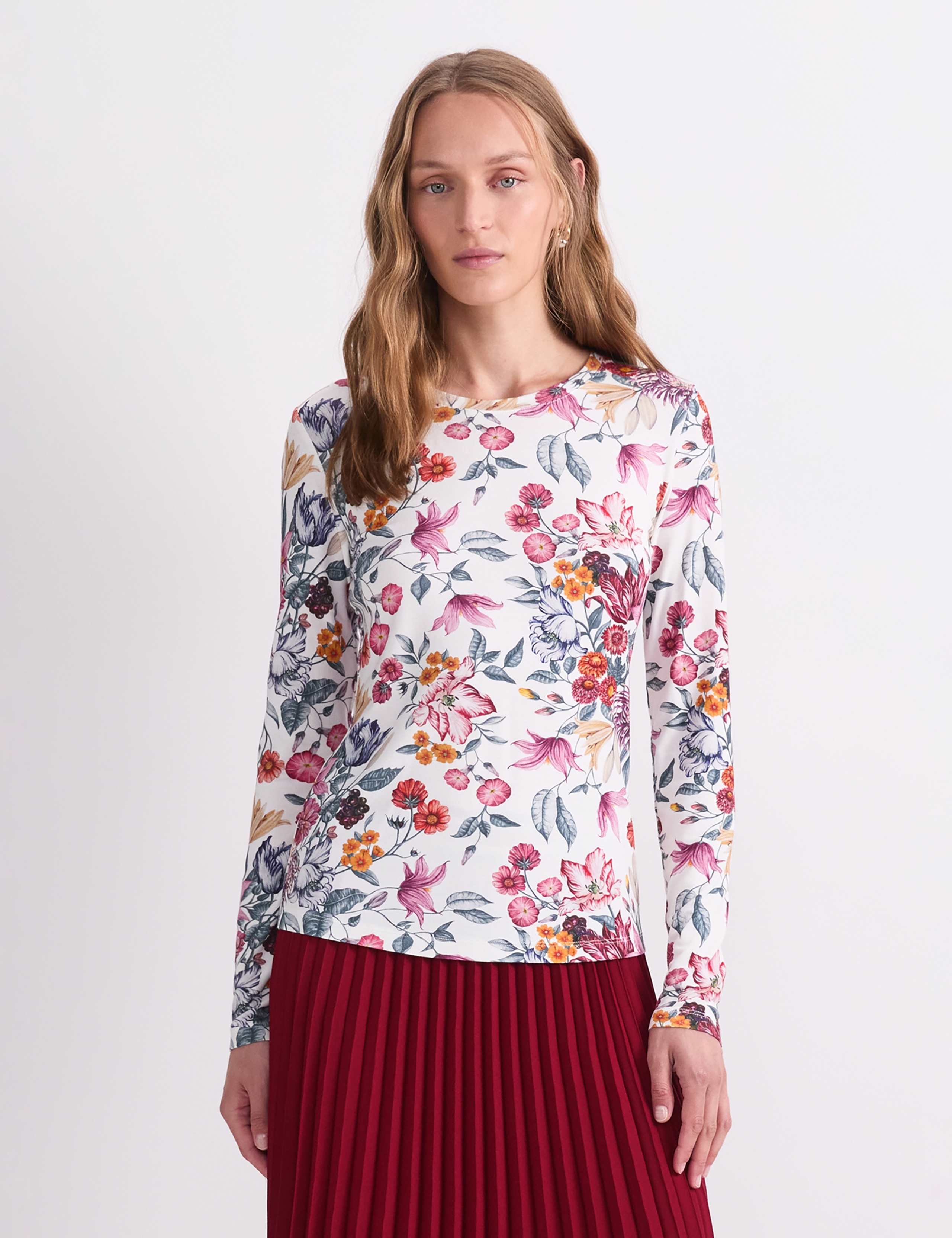 Floral Top