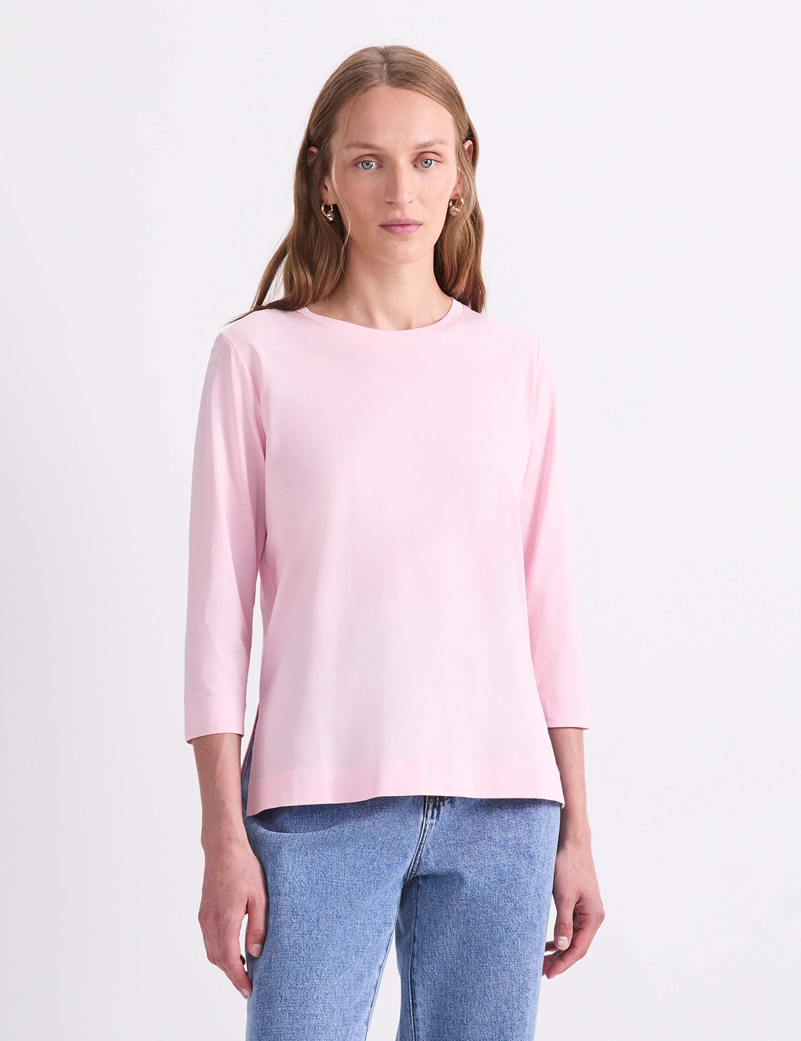Pure Cotton T-Shirt