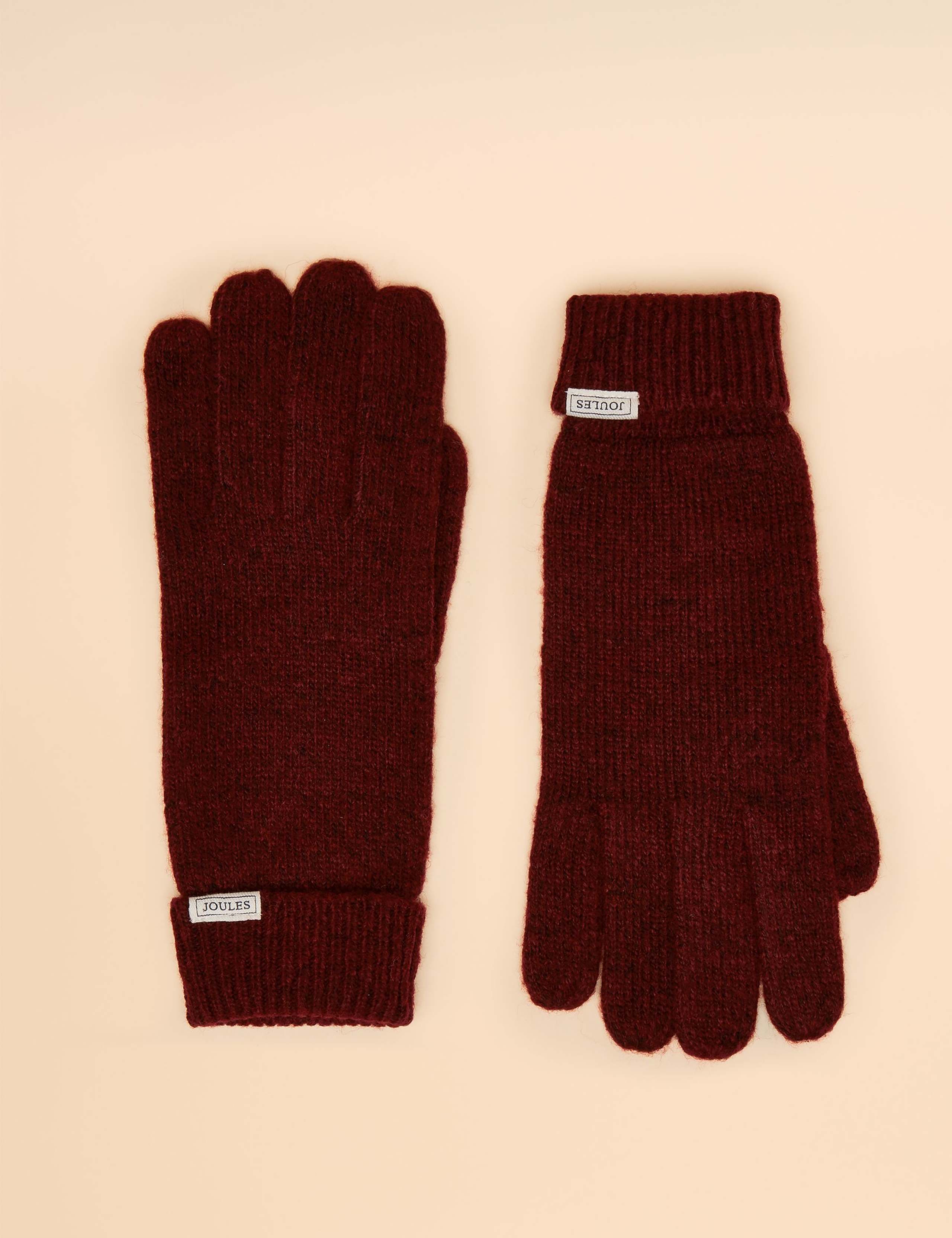 Knitted Gloves
