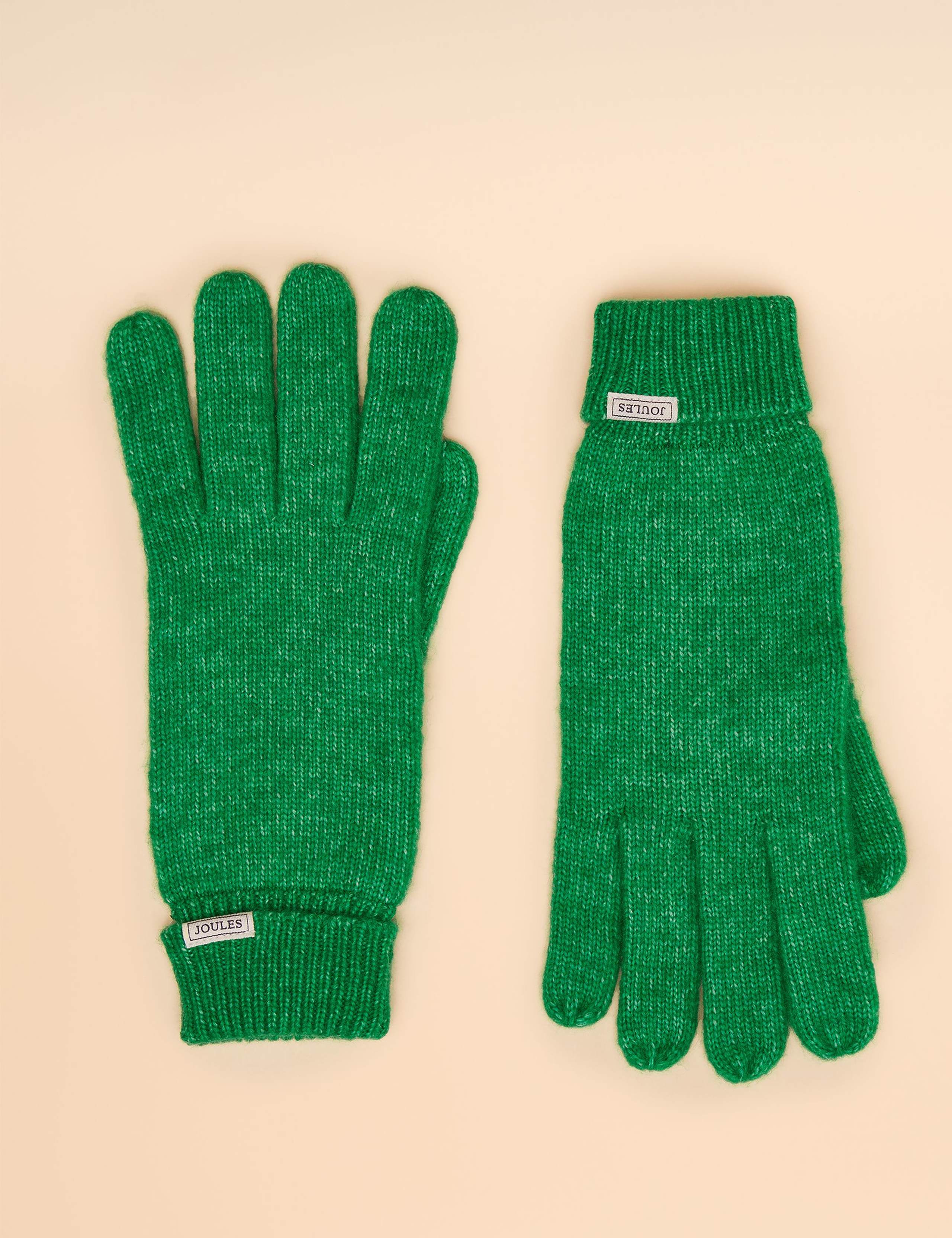Knitted Gloves