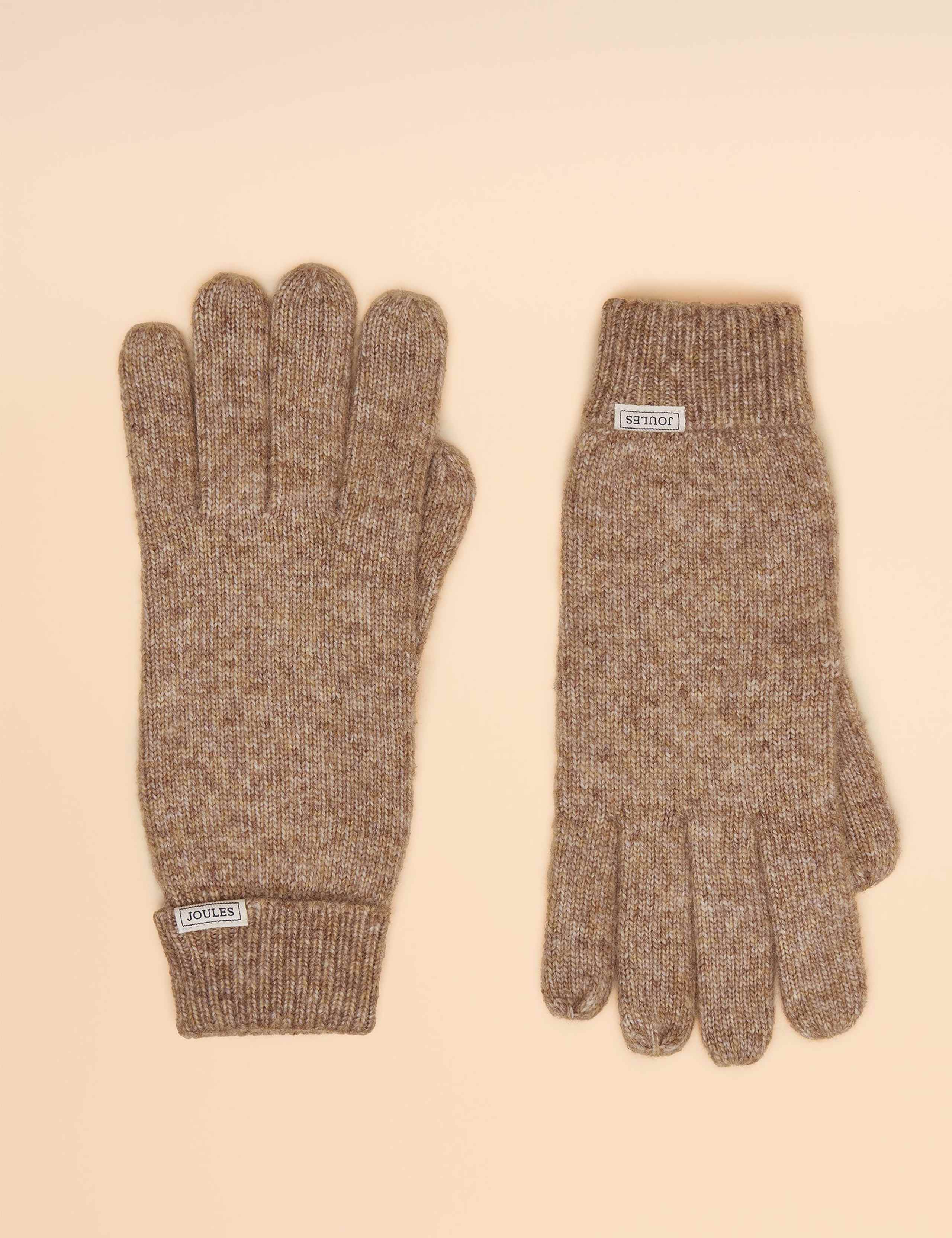 Knitted Gloves