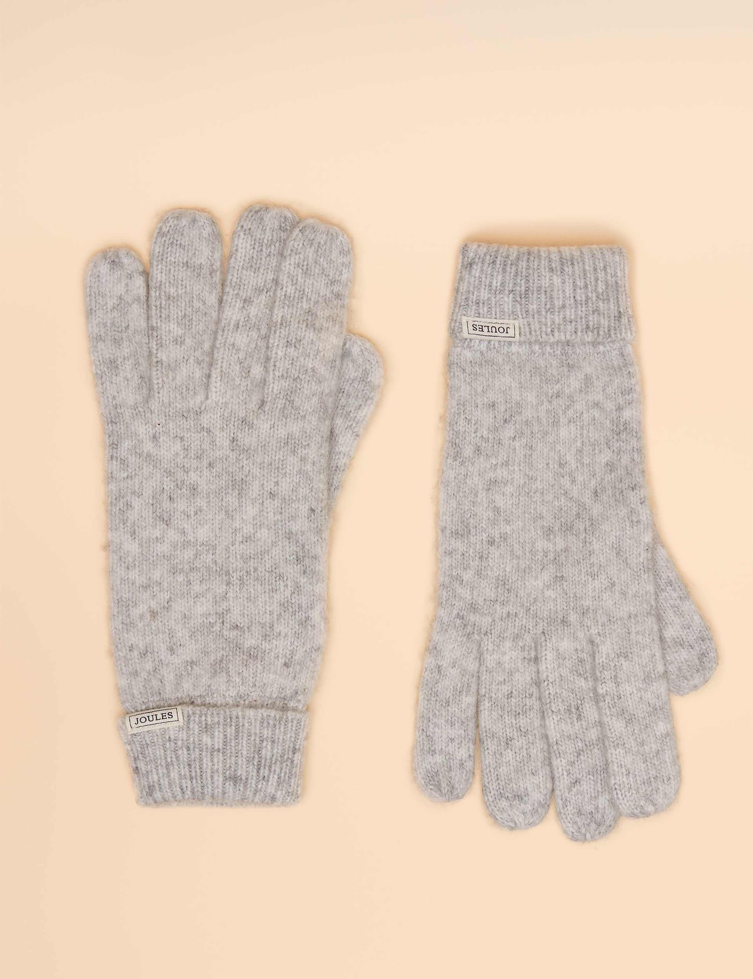 Knitted Gloves