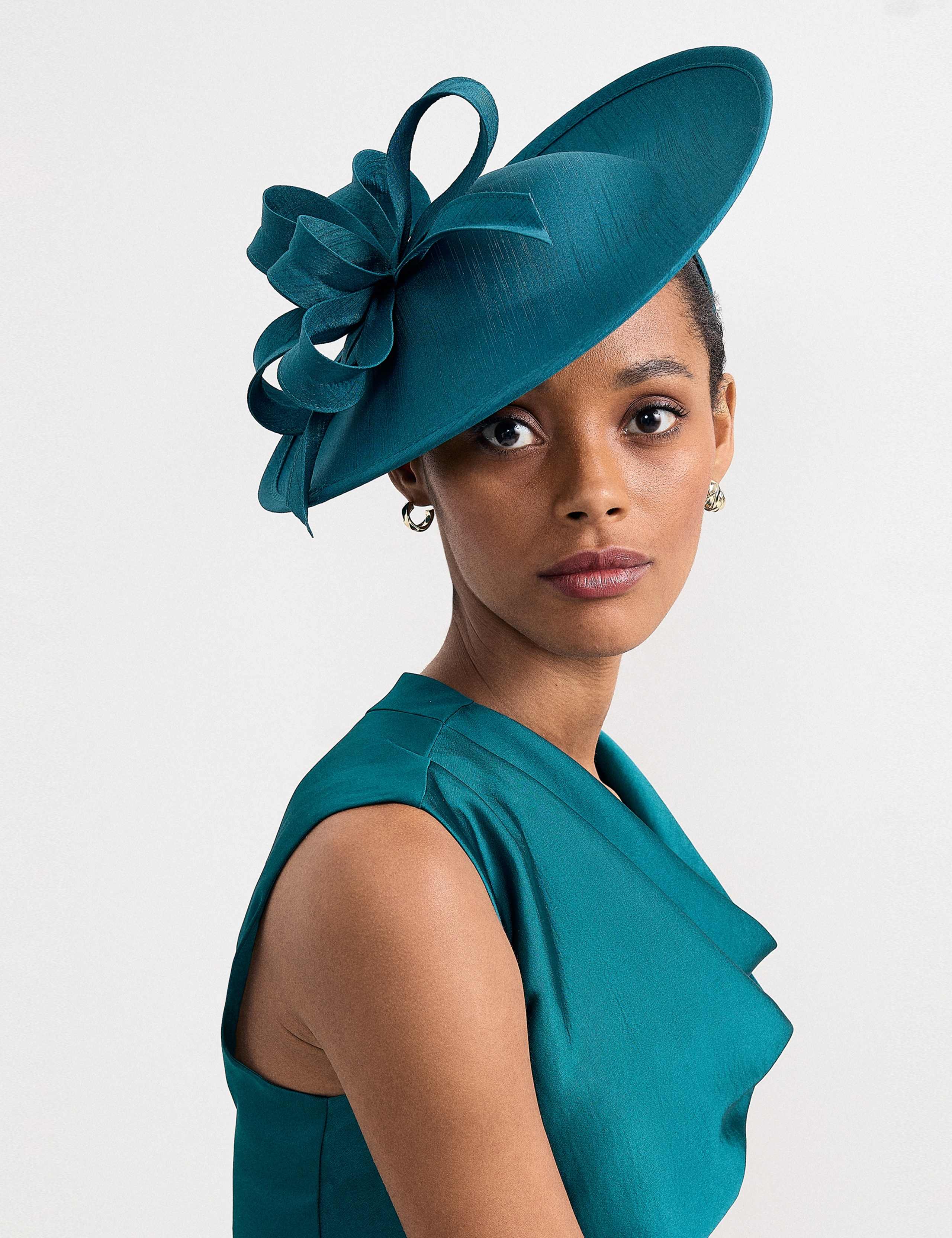 Textured Head Scarf
