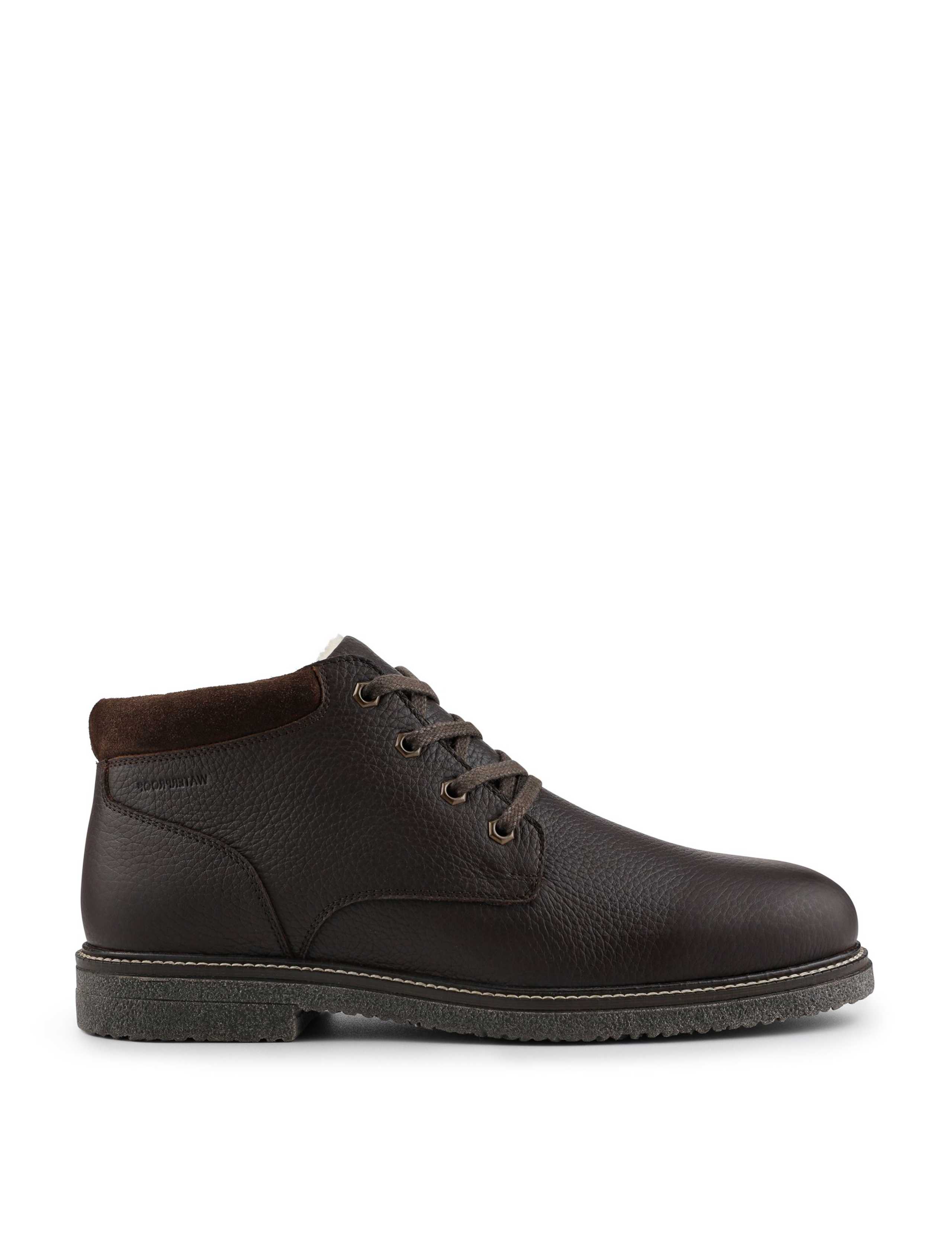 Leather Waterproof Boots