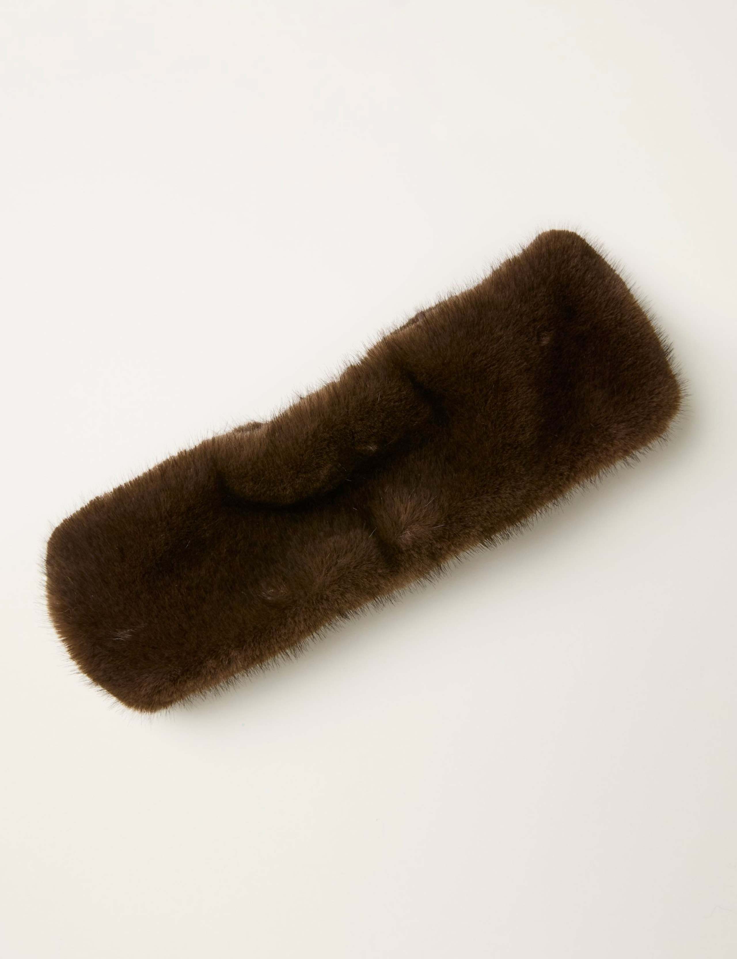 Faux Fur Headband