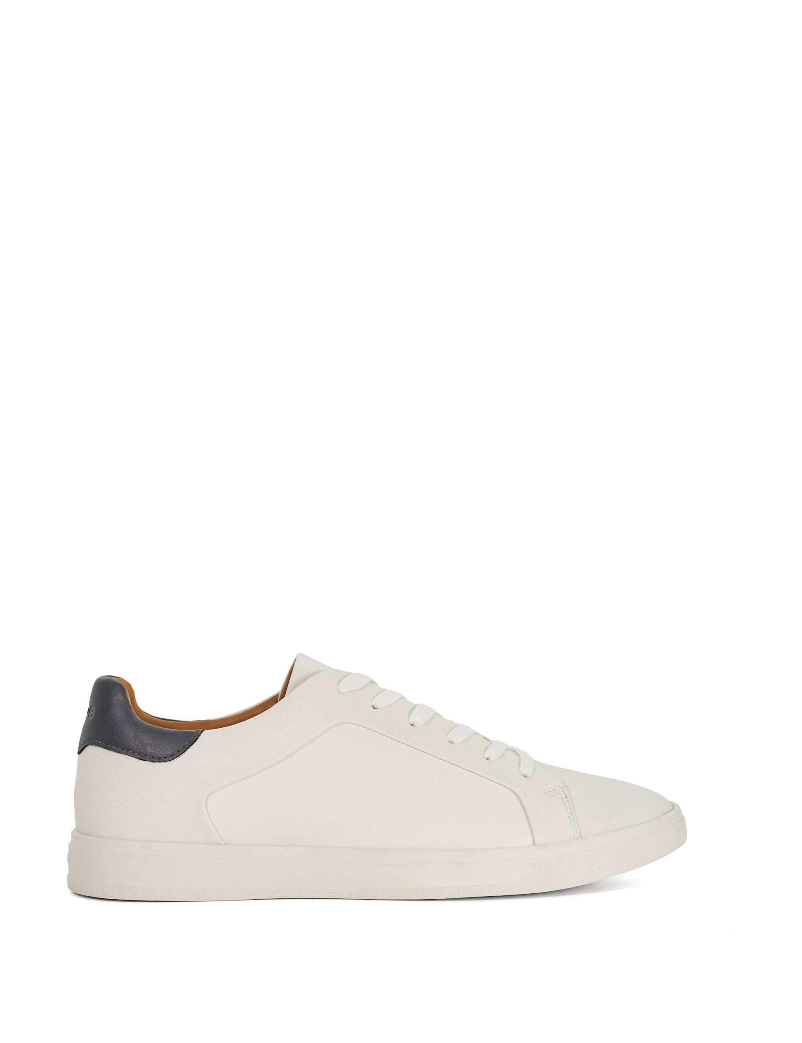Wide Fit Lace Up Trainers