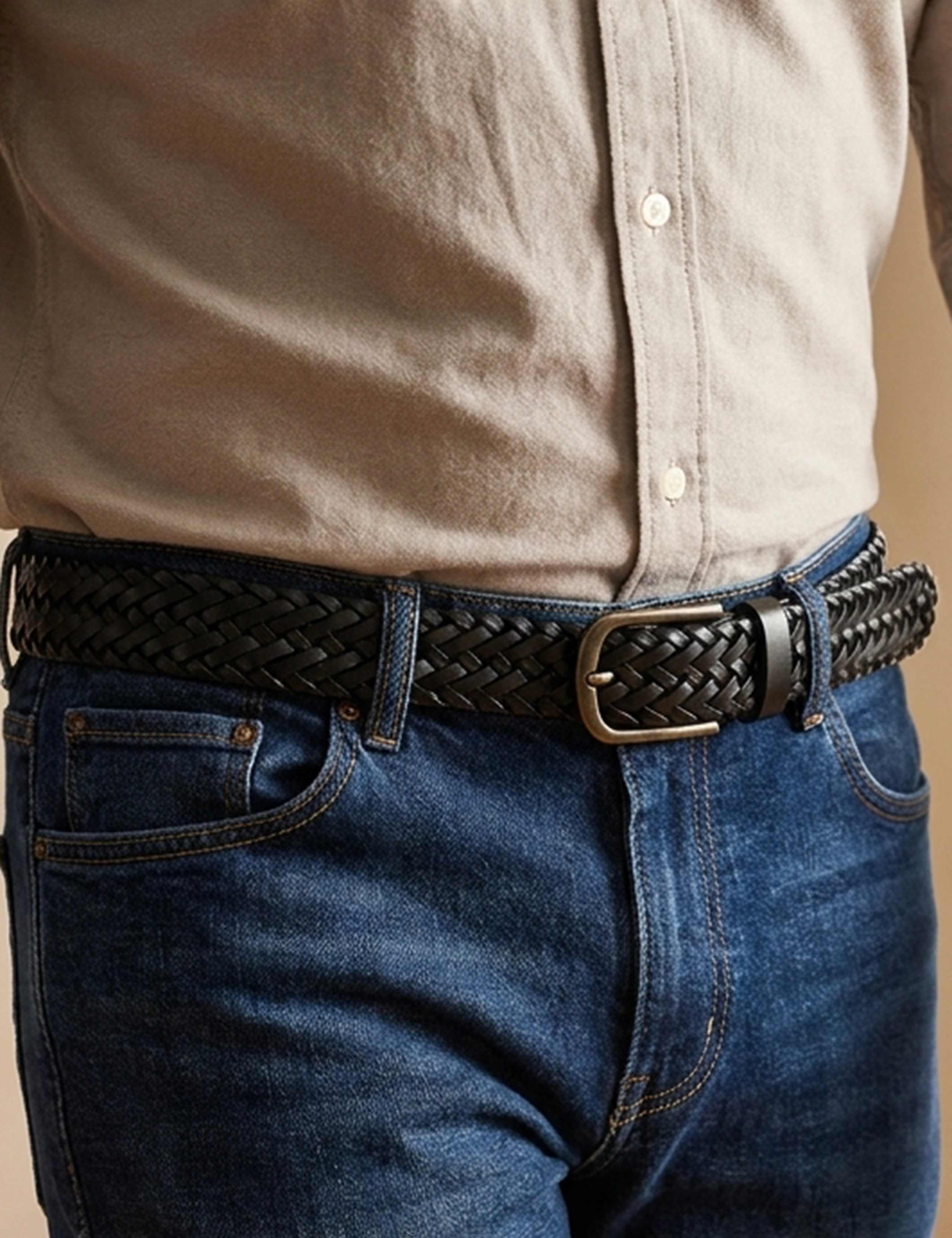 Leather Belt