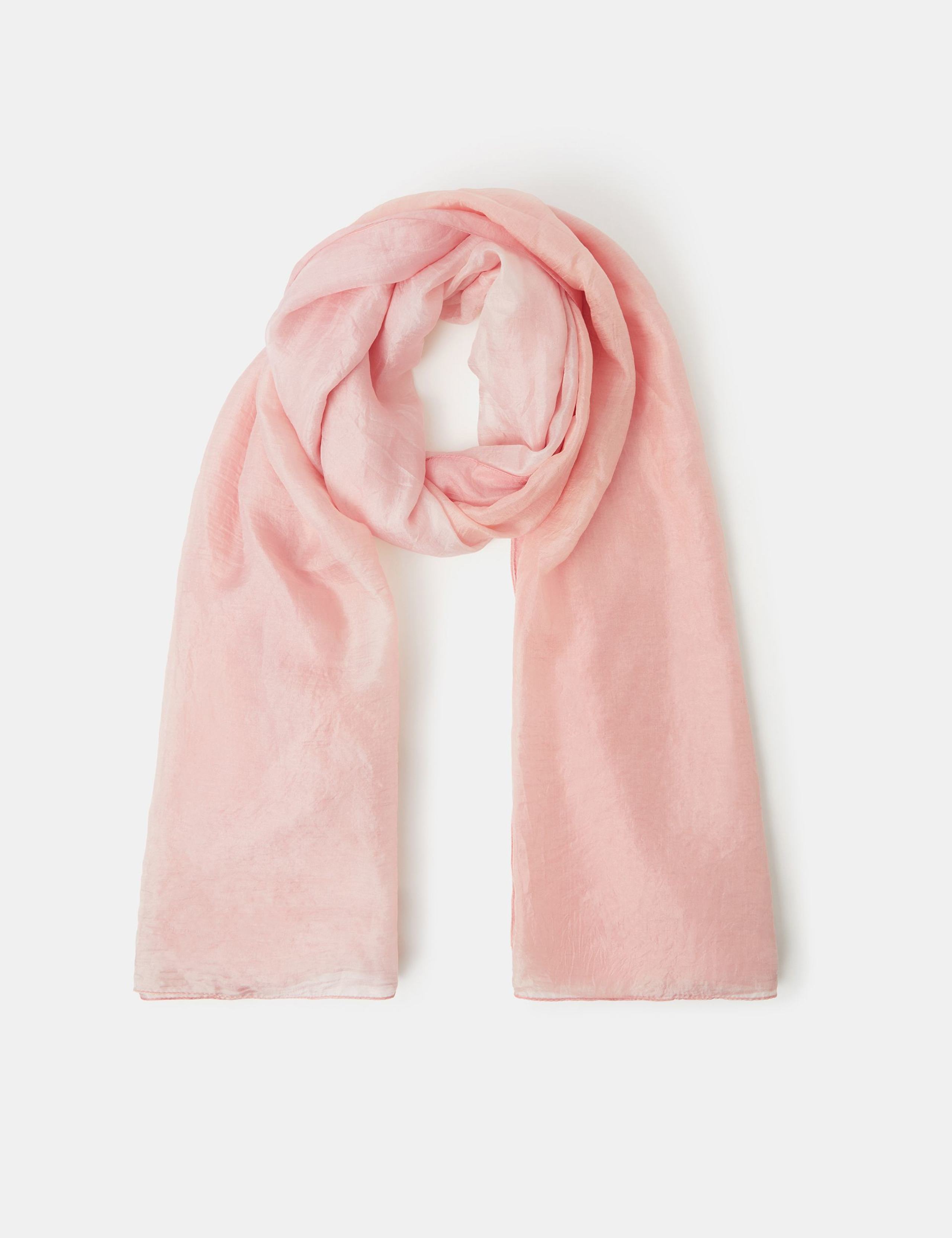Pure Silk Ombre Scarf